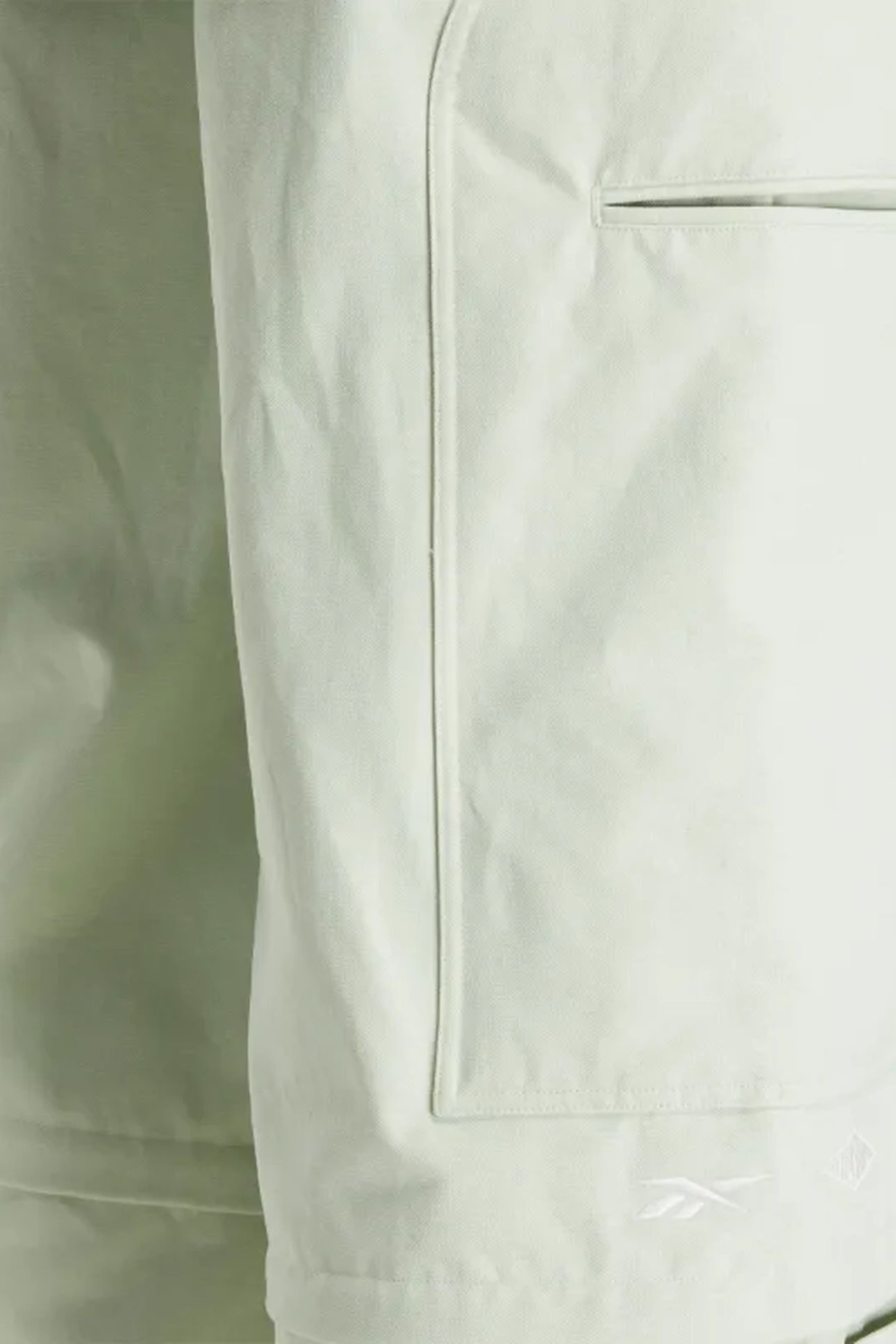 UNISEX RBK TOBE ZIP PANT MINT 7