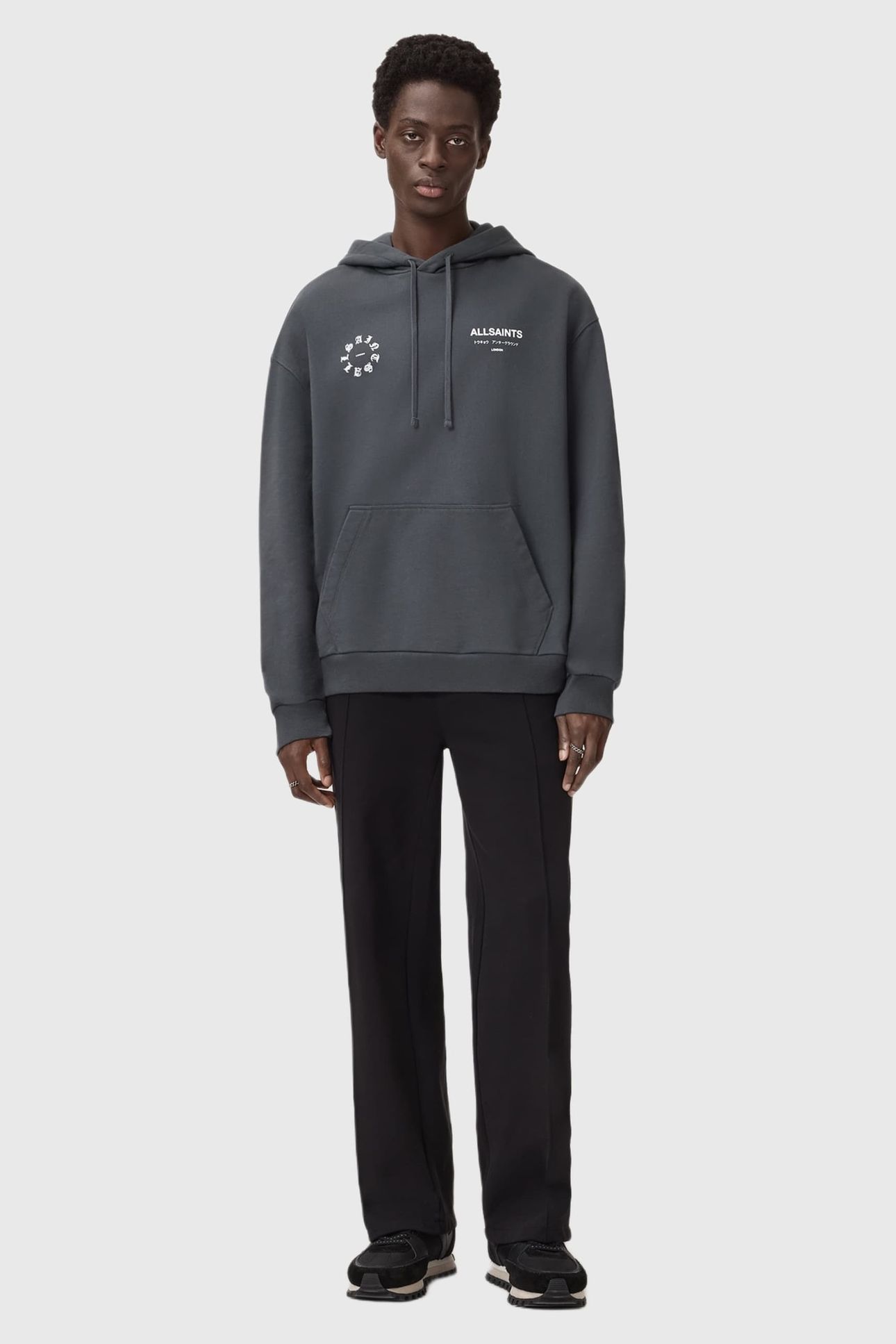 KINDRED OTH HOODY WASHED BLACK 2