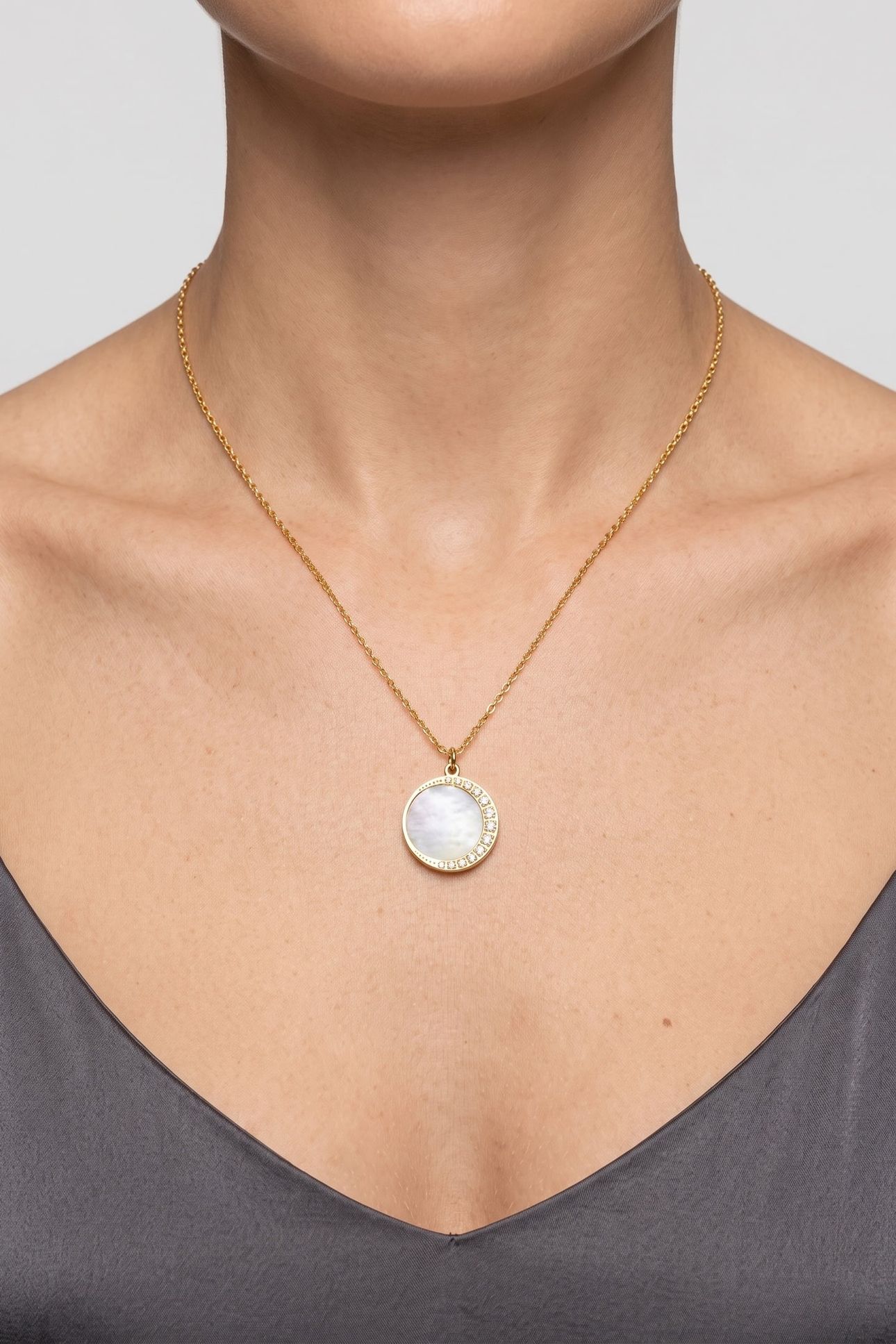 SHINING MOON KETTE GOLD 1