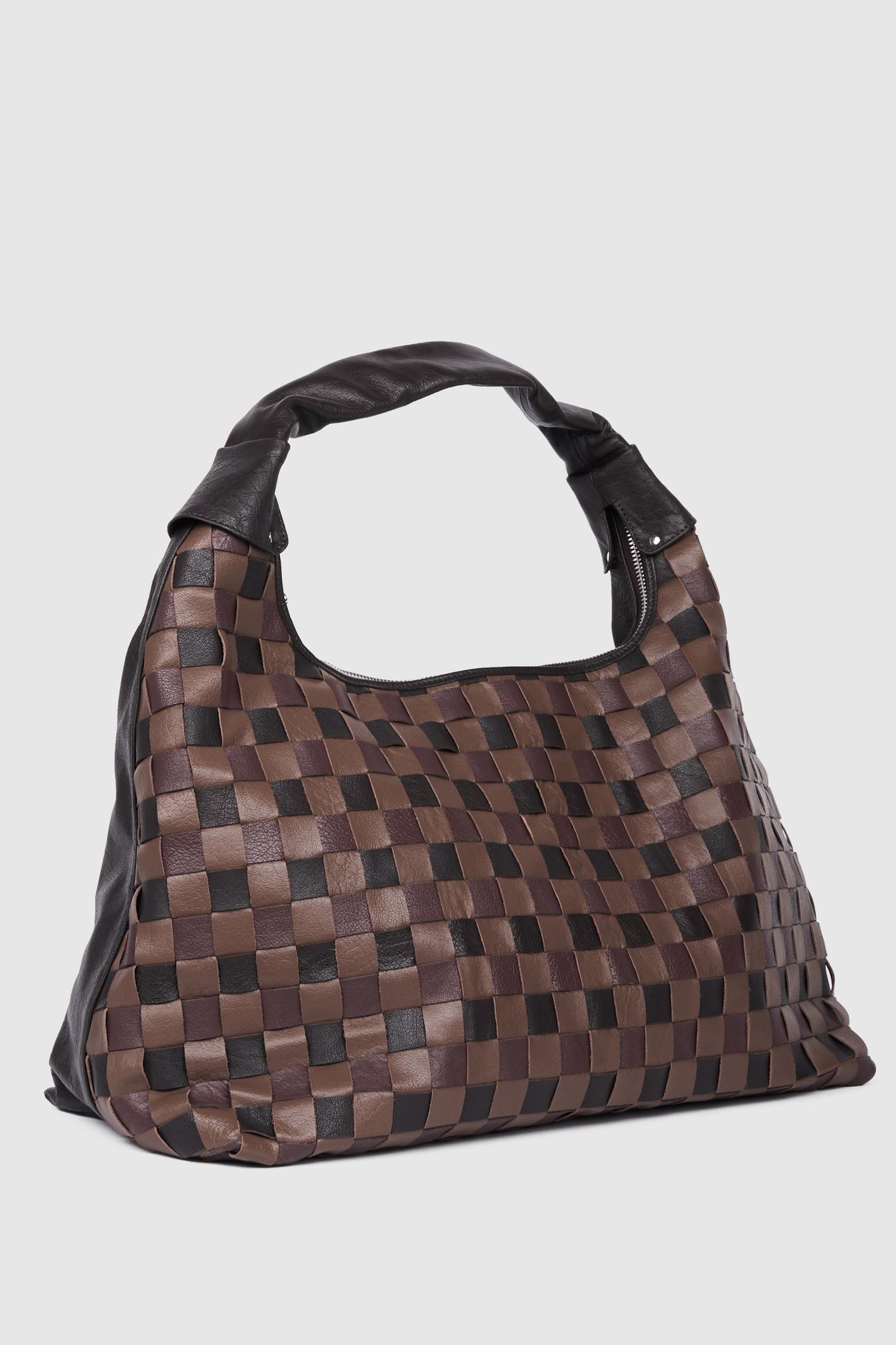 MAXI DANDY BRAIDED AIR 1 MULTI BROWN 3