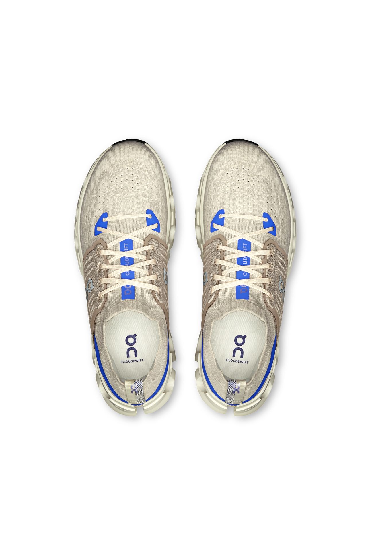 CLOUDSWIFT 4 CREAM | COBALT 4