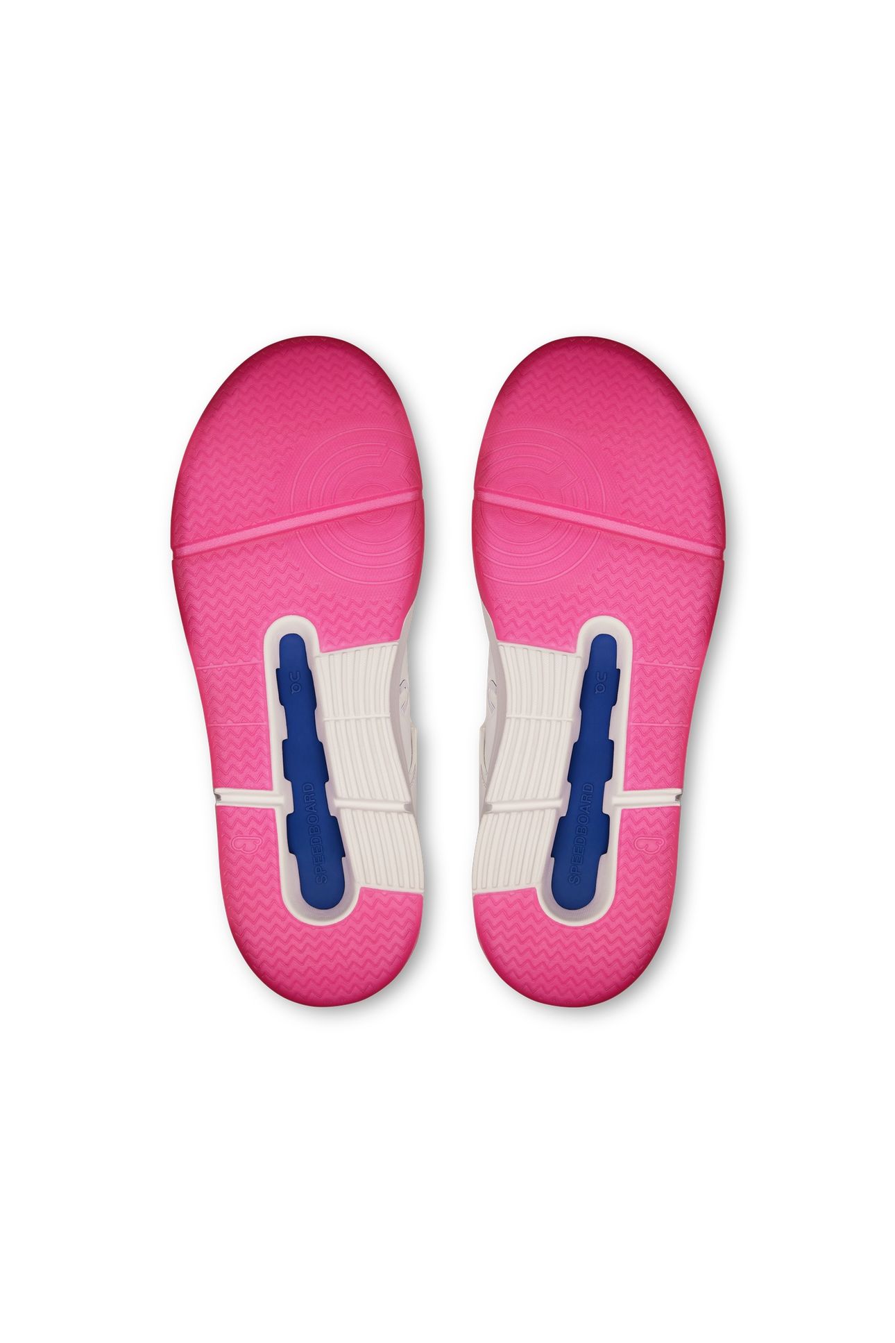 THE ROGER CLUBHOUSE 2 WHITE | GRENADINE 5