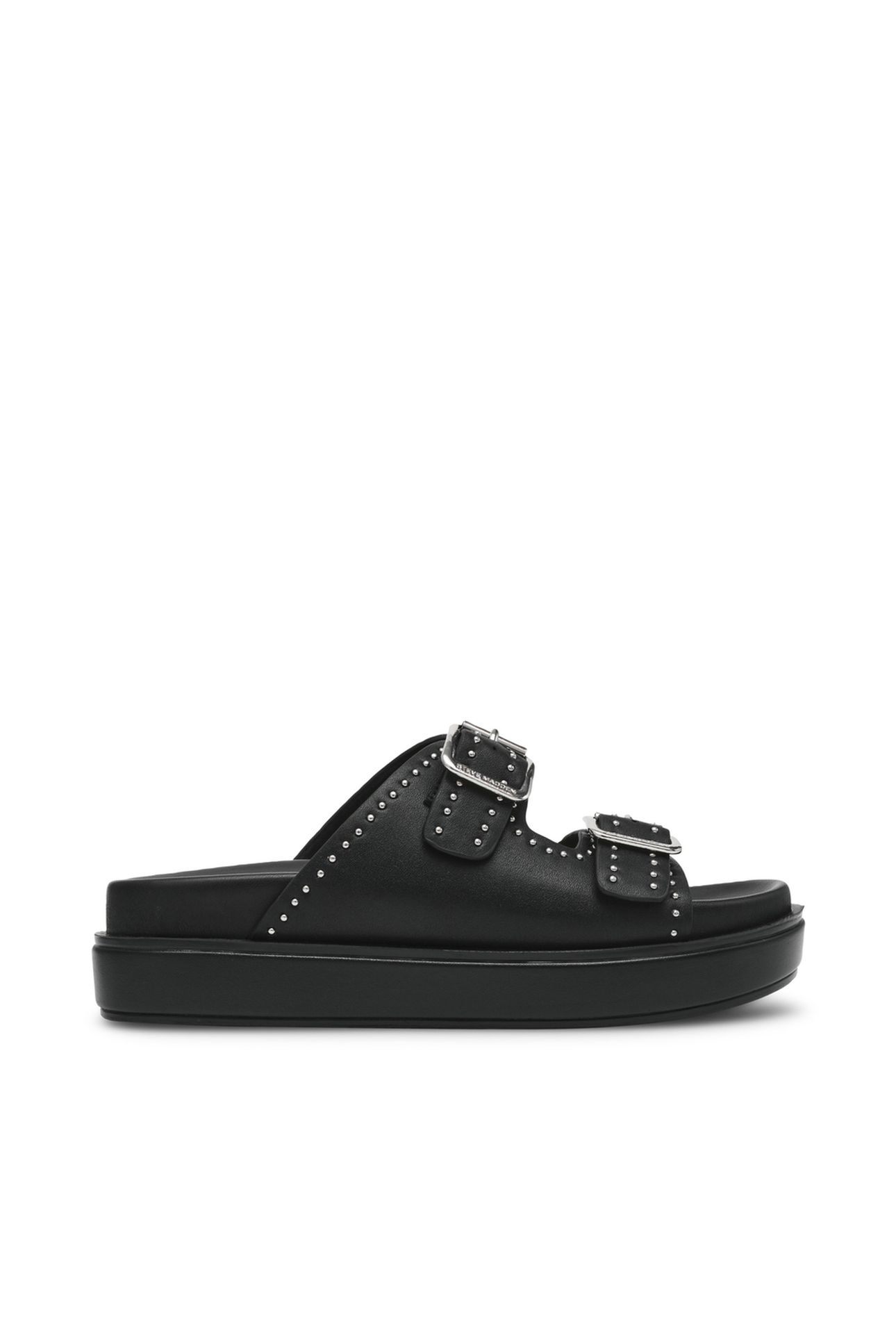 FREELANCE-L SLIDES BLACK ACTION LEATHER 1
