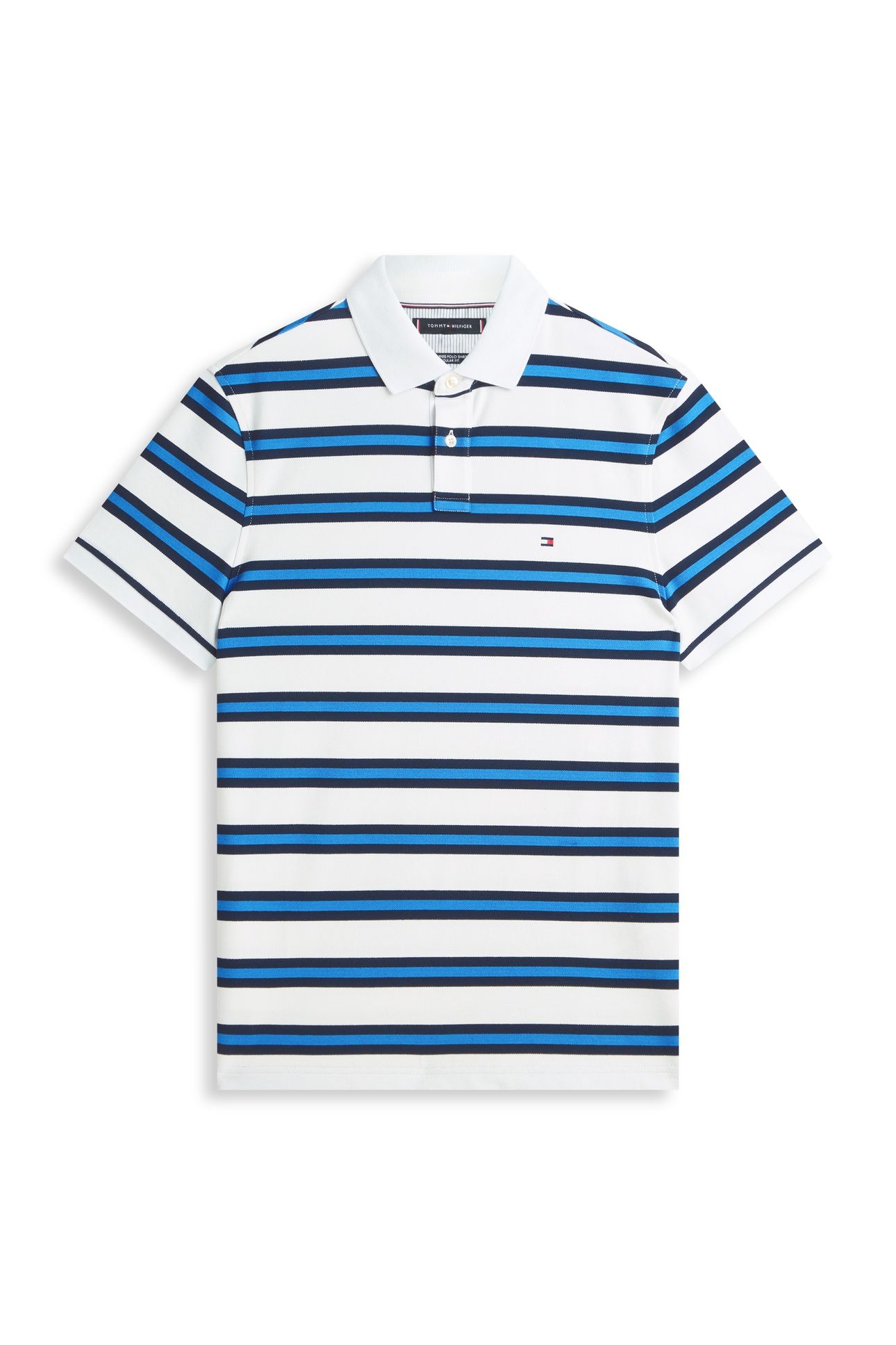 1985 REGULAR POLO WHITE/DESERT SKY MULTI 4