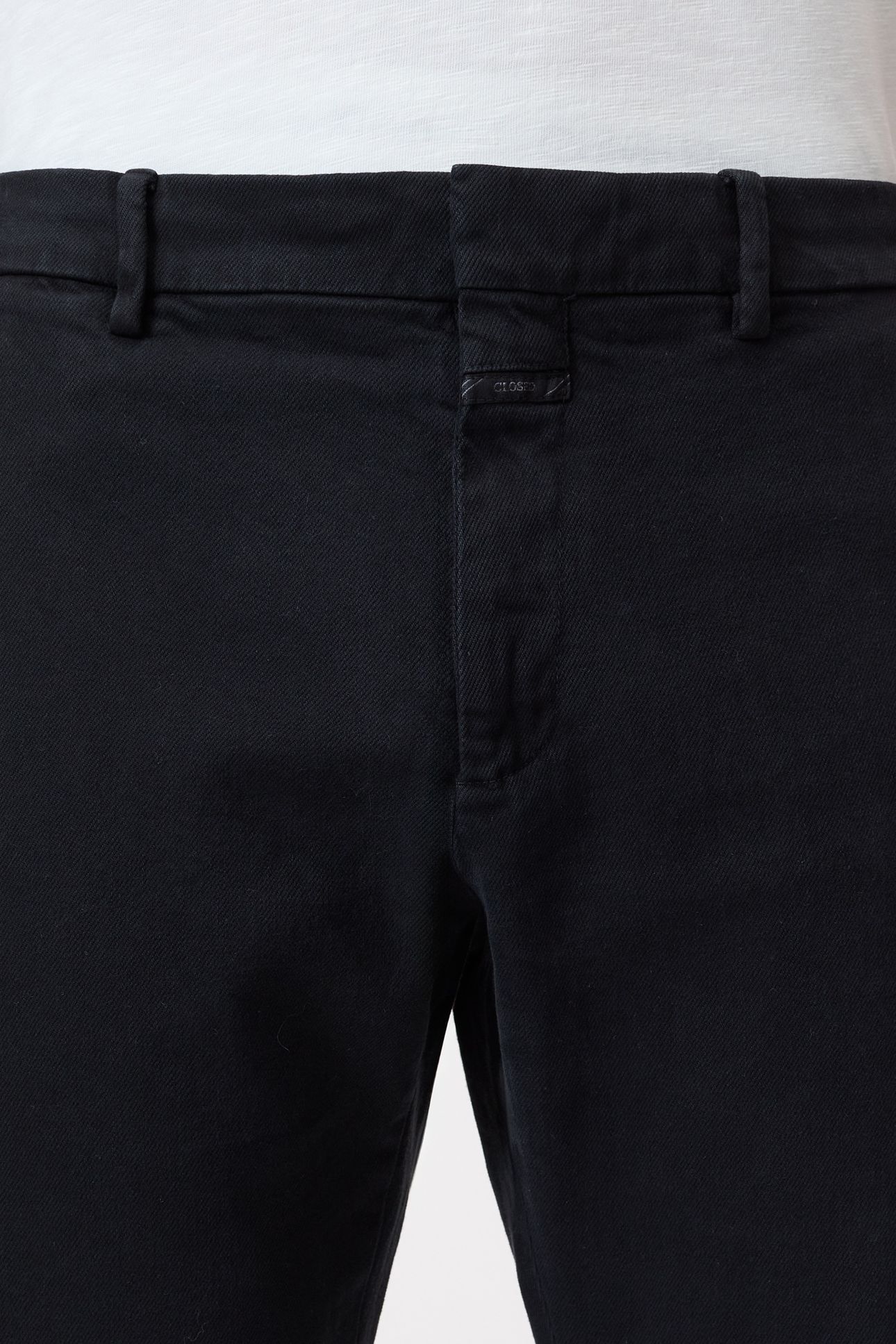 CLIFTON TRUE PANTS BLACK 6