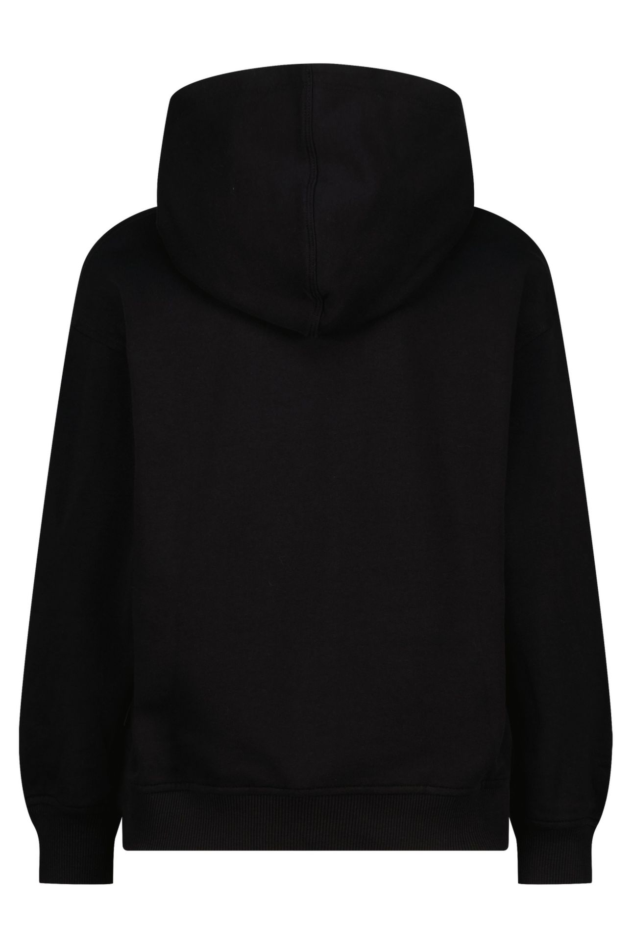 BOYS NOKKI SWEATER DEEP BLACK 3
