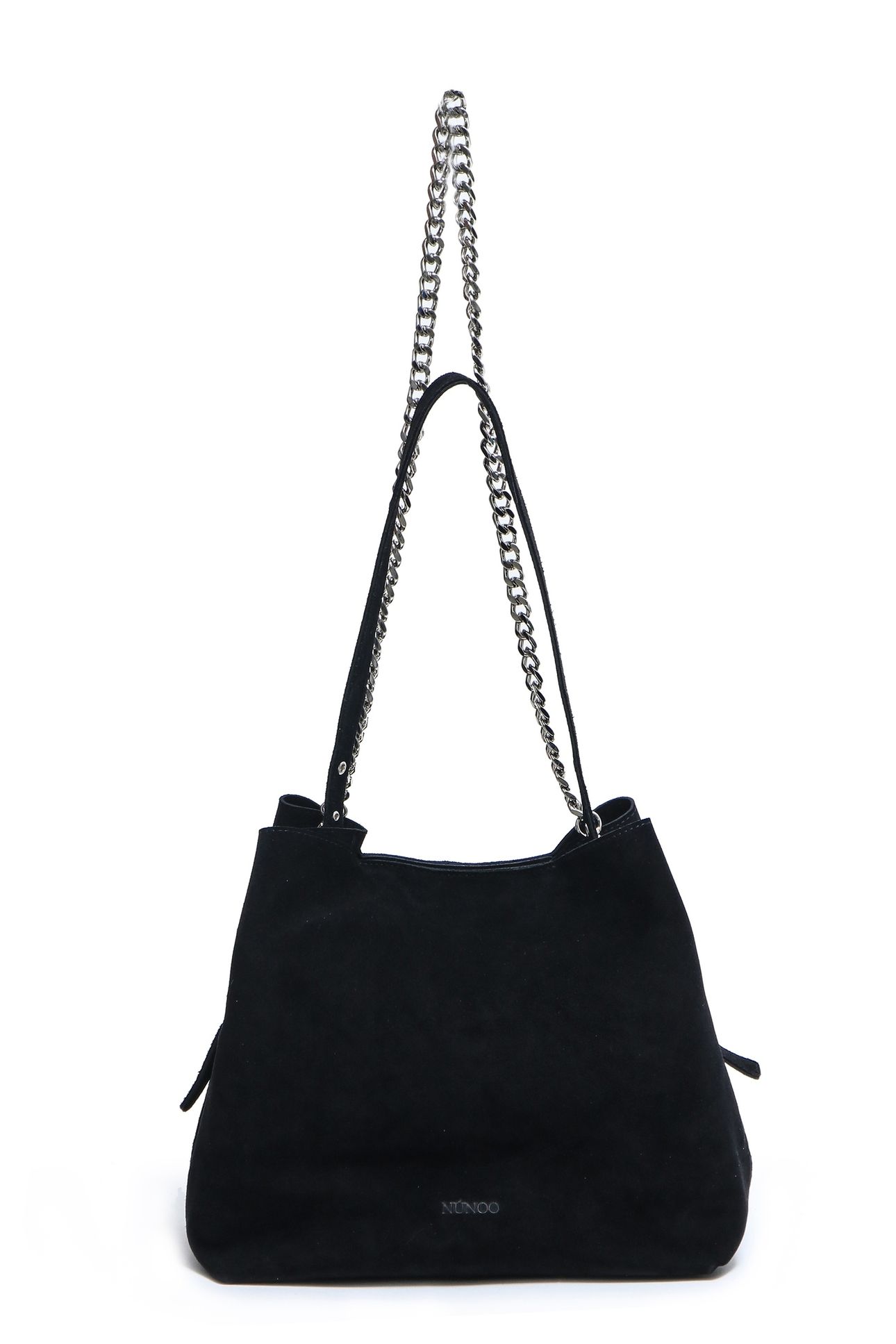 CHIARA NEW SUEDE BLACK 4