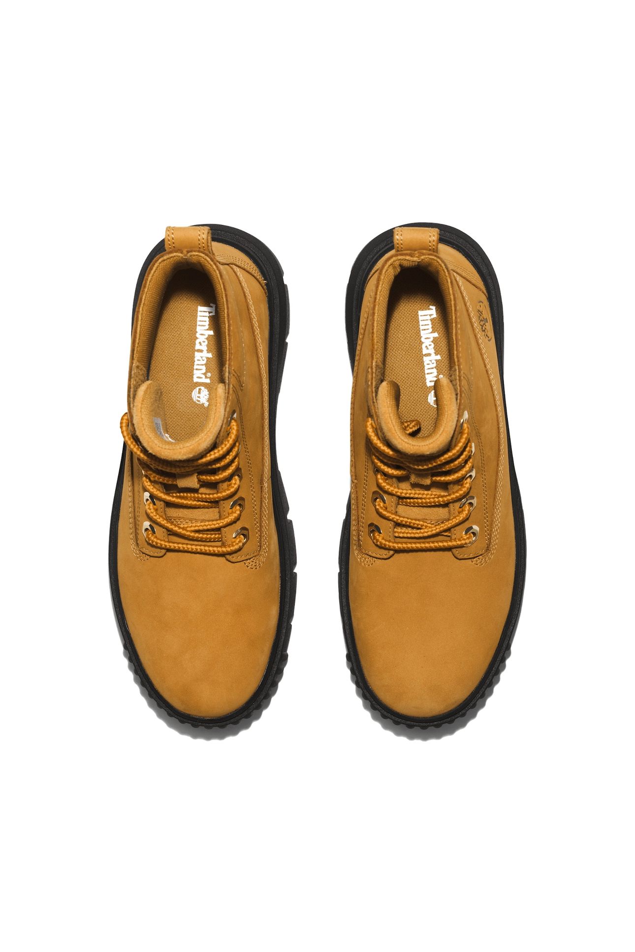 GREYFIELD MID LACE UP BOOT WHEAT 6