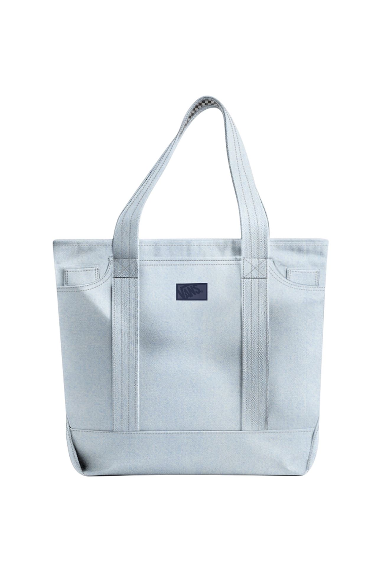 UNISEX LX PERGS TOTE BAG BLUE 1