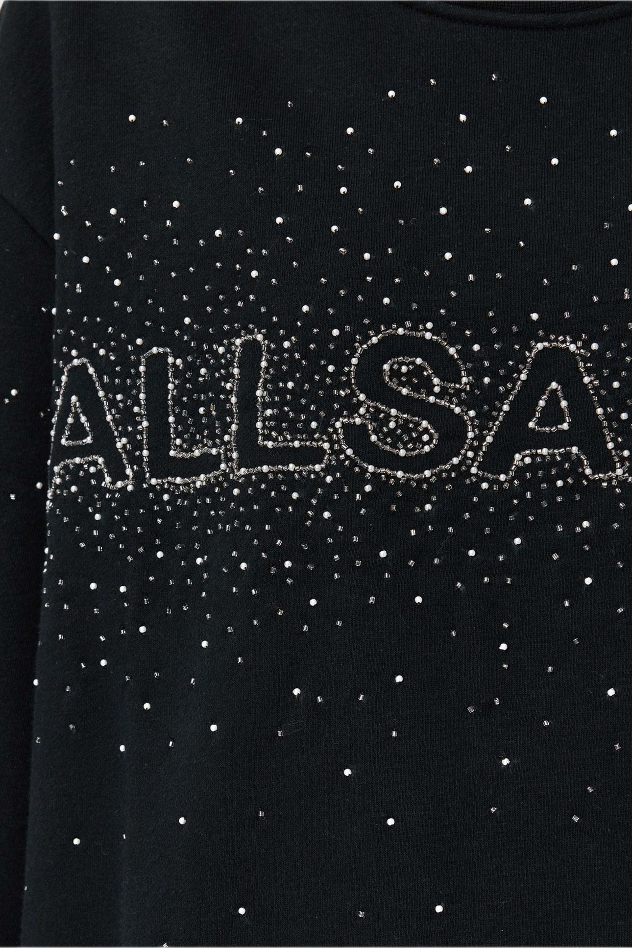 SPRINKLE ETTA SWEAT BLACK 6