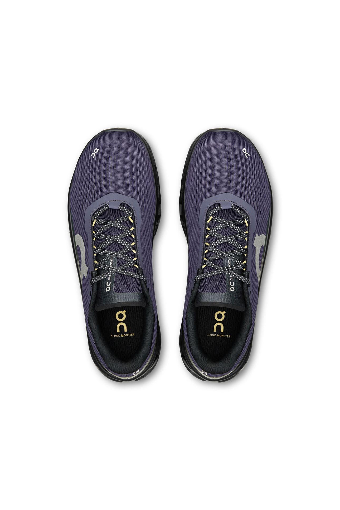 CLOUDMONSTER 1 FLINT | BLACK 5