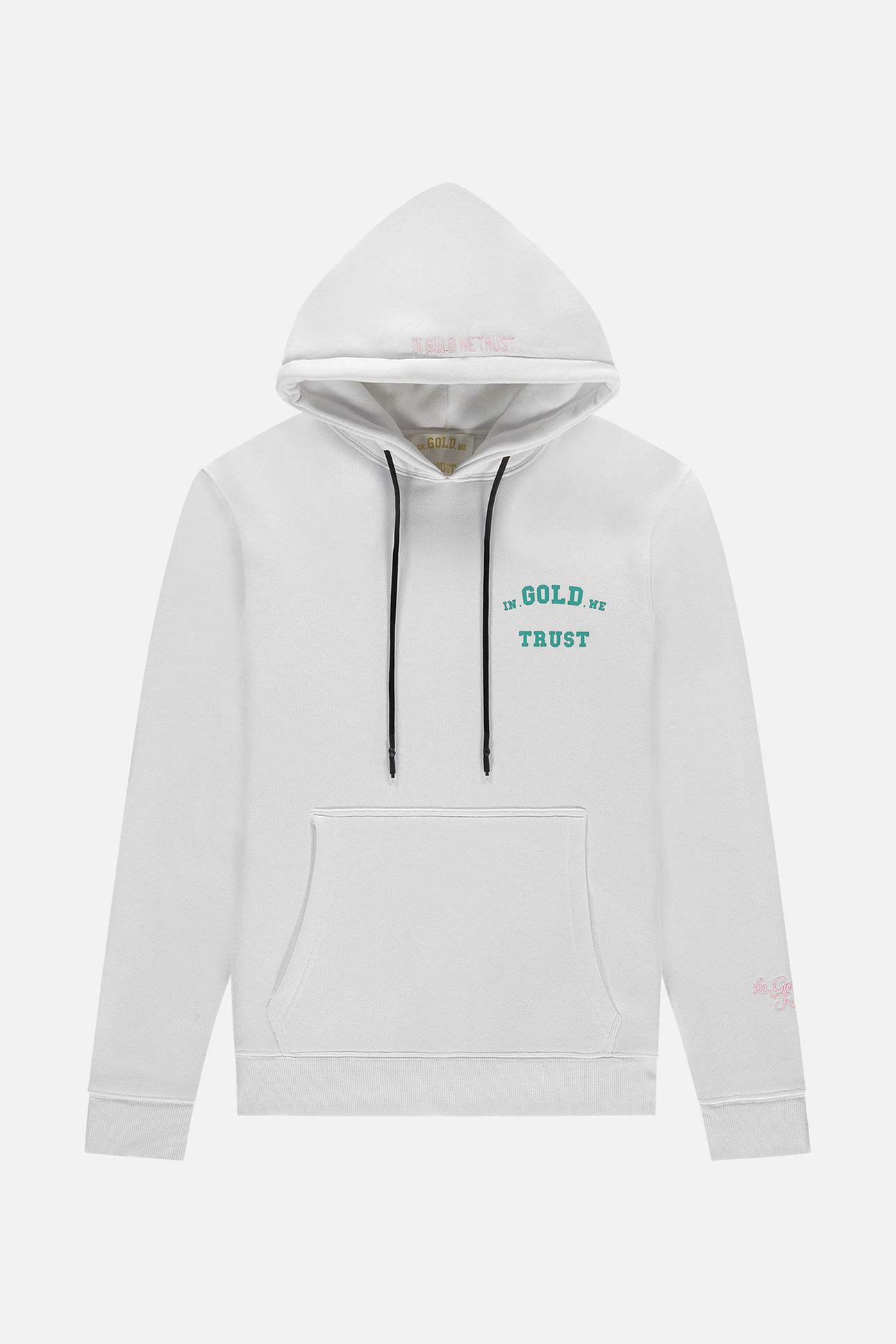THE NOTORIOUS WHITE / TURQUOISE 2