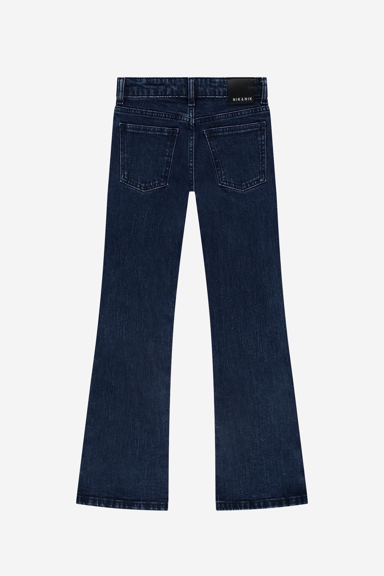 SAAR DARK BLUE JEANS DARK BLUE DENIM 3