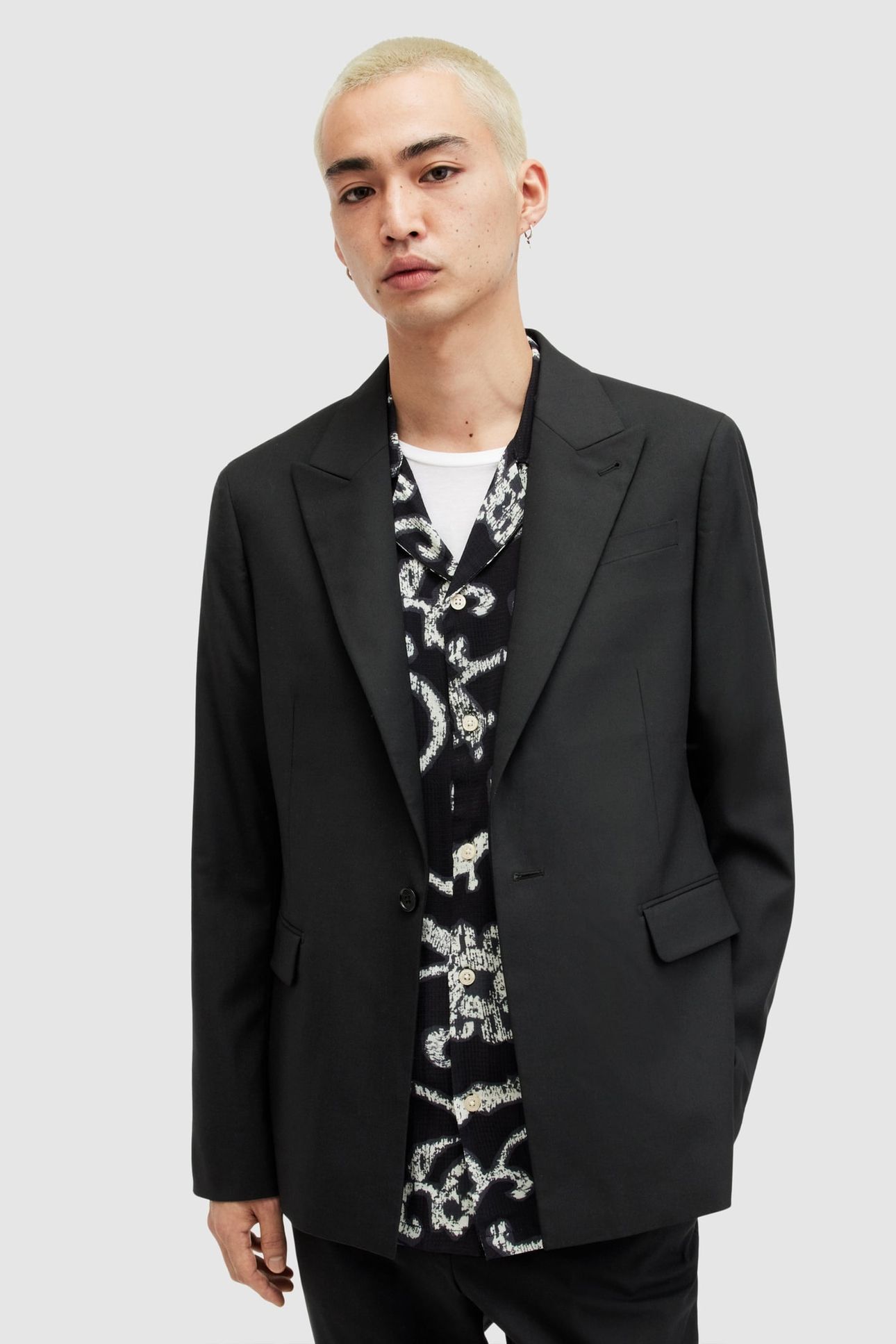 DIMA BLAZER BLACK 1