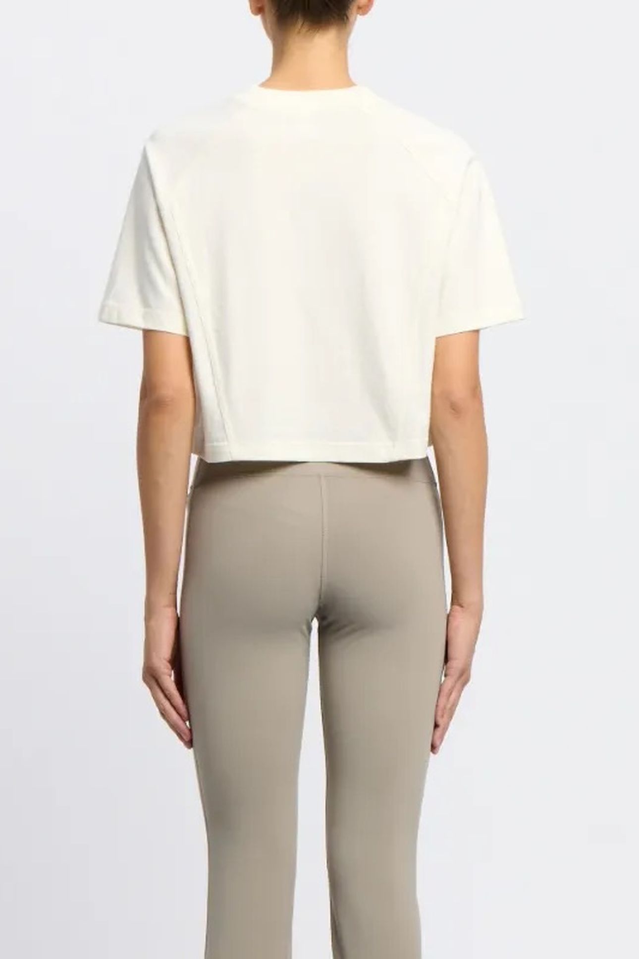 ICON ELEMENTS TEE CHALK 2