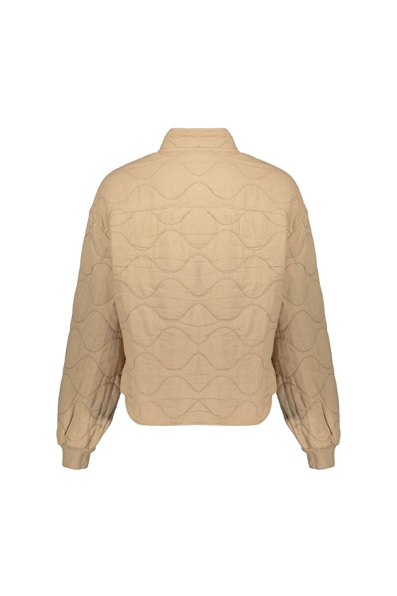 JACKET STEPPED SAND 2