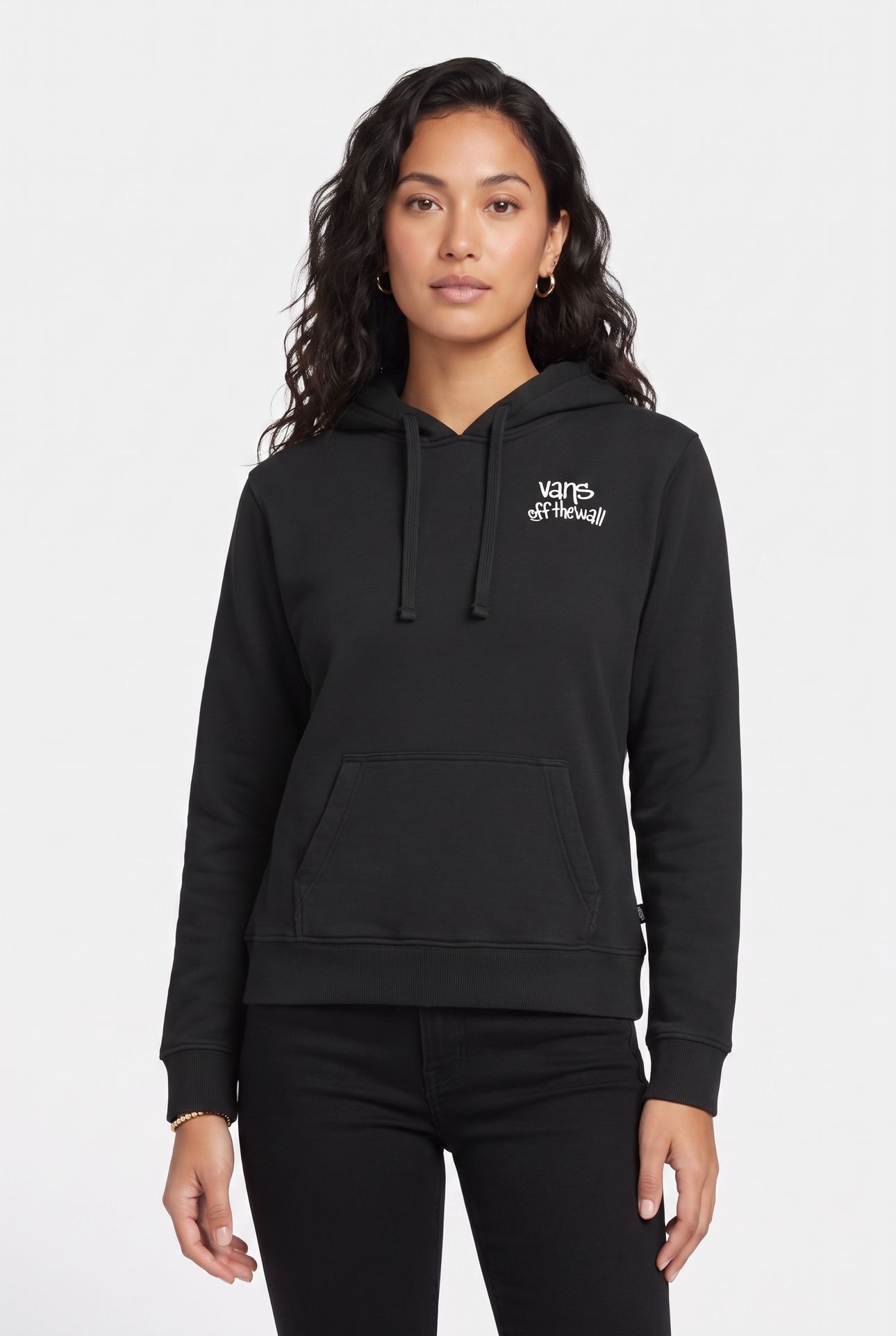 SHAKERS BFF HOODIE BLACK 1