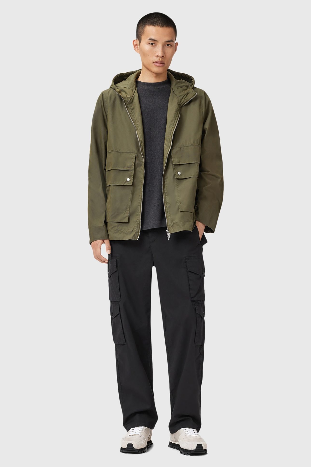 DECOY TROUSERS KOTO BLACK 1