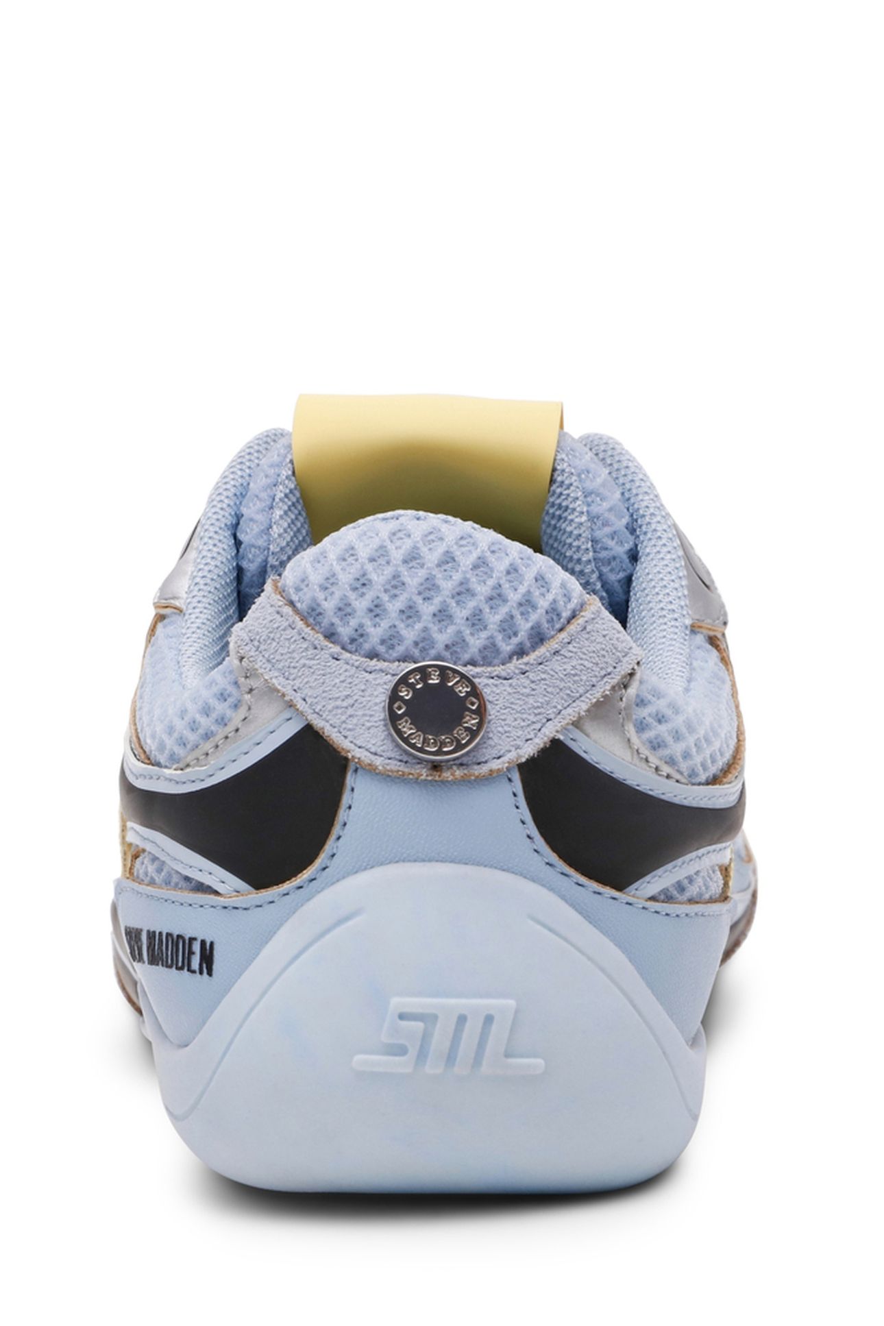 RALLY TIME SNEAKERS BLUE/YELLOW 5