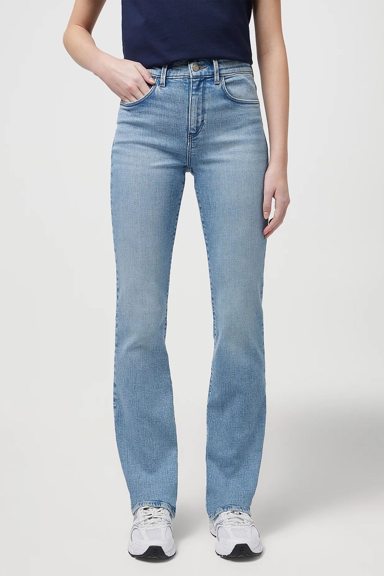 BOOTCUT SOUTHEAST DENIM BLUE JEANS 1