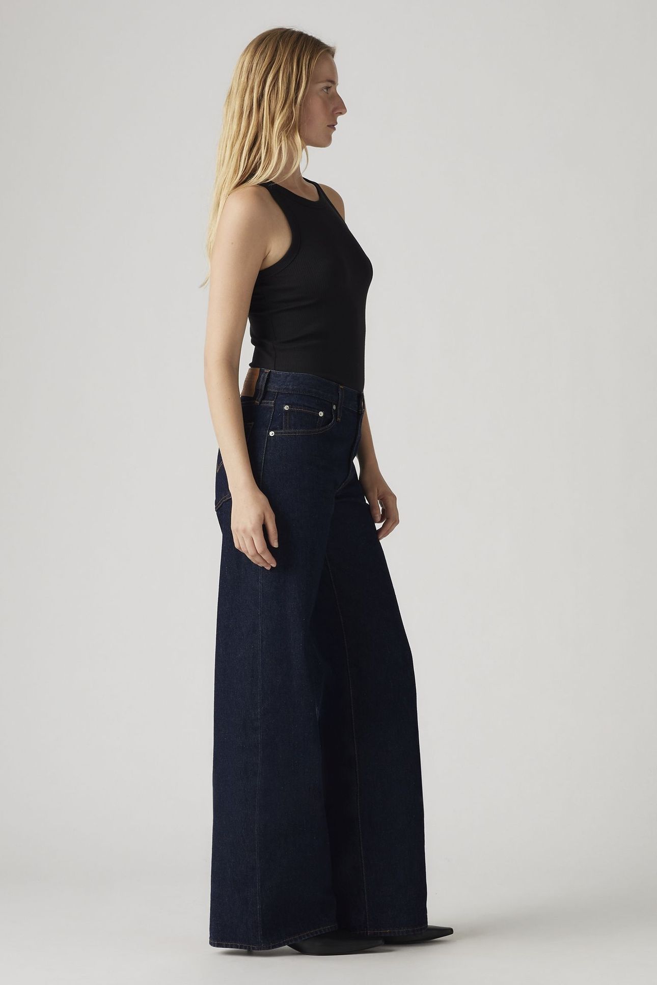 XL STRAIGHT JEANS 6
