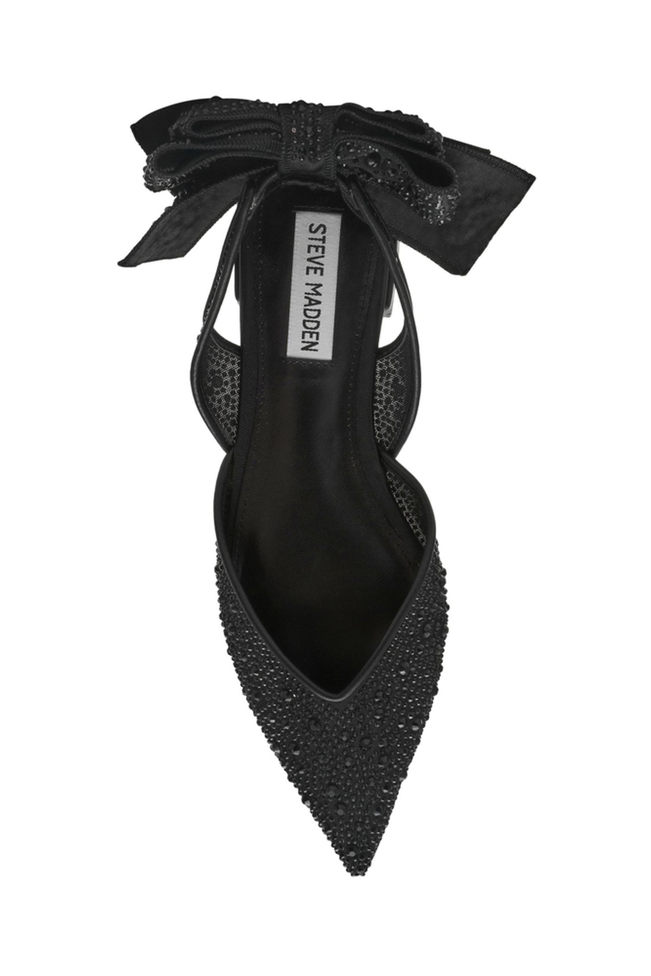 SYNTHIA-MR FLAT SHOES BLACK 6