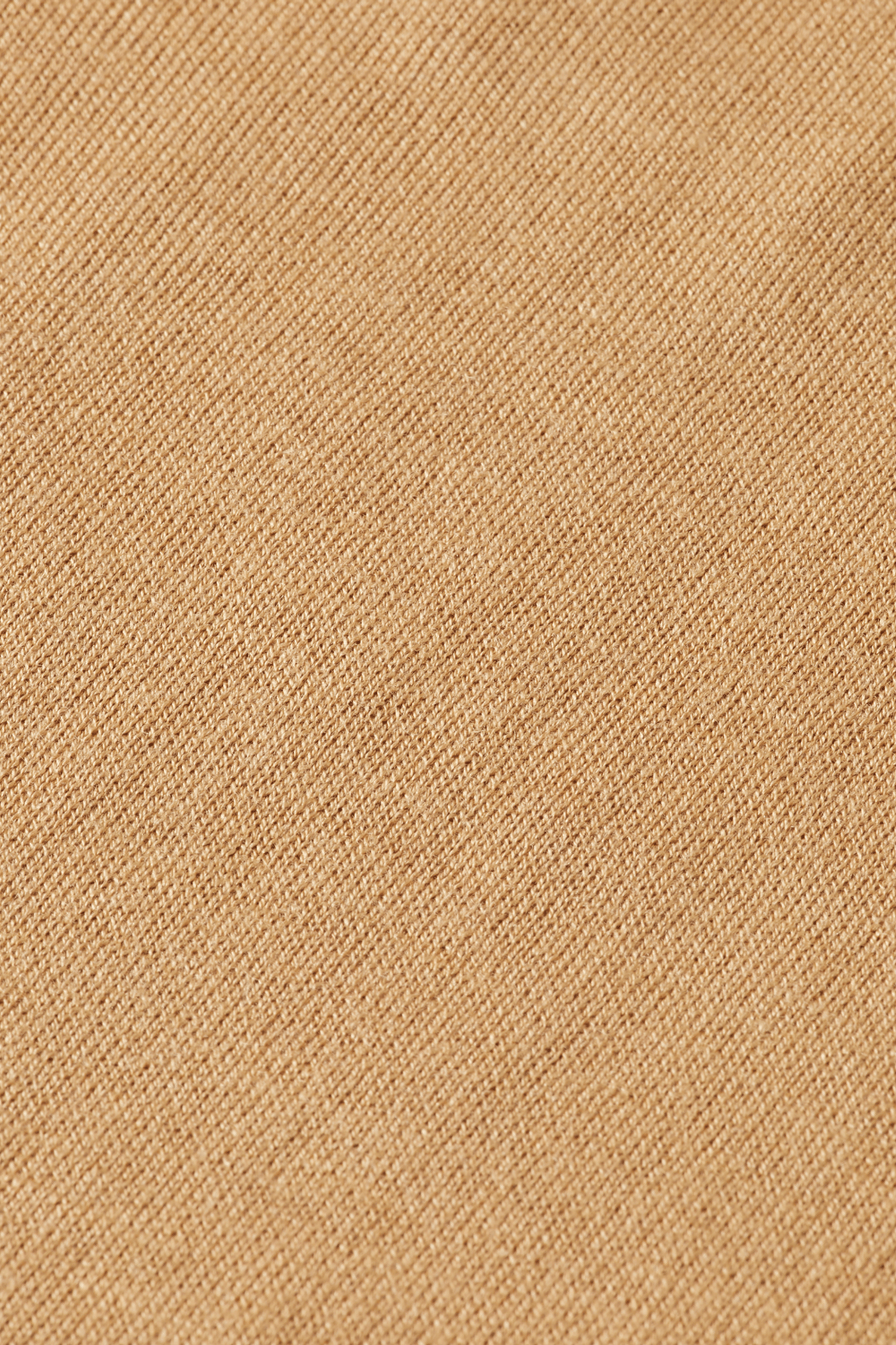KNITTED RELAXED FIT T-SHIRT TANNIN 5