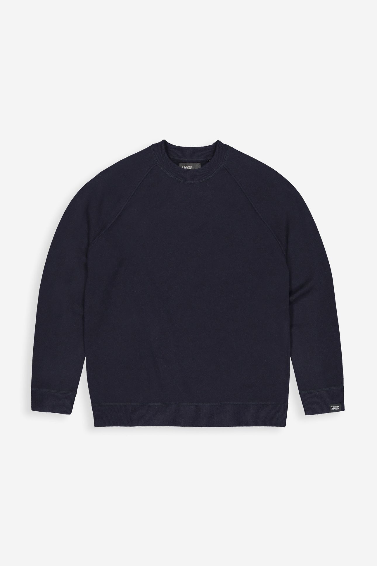 CLIFTON SWEAT CREW ALASKA BLUE 3