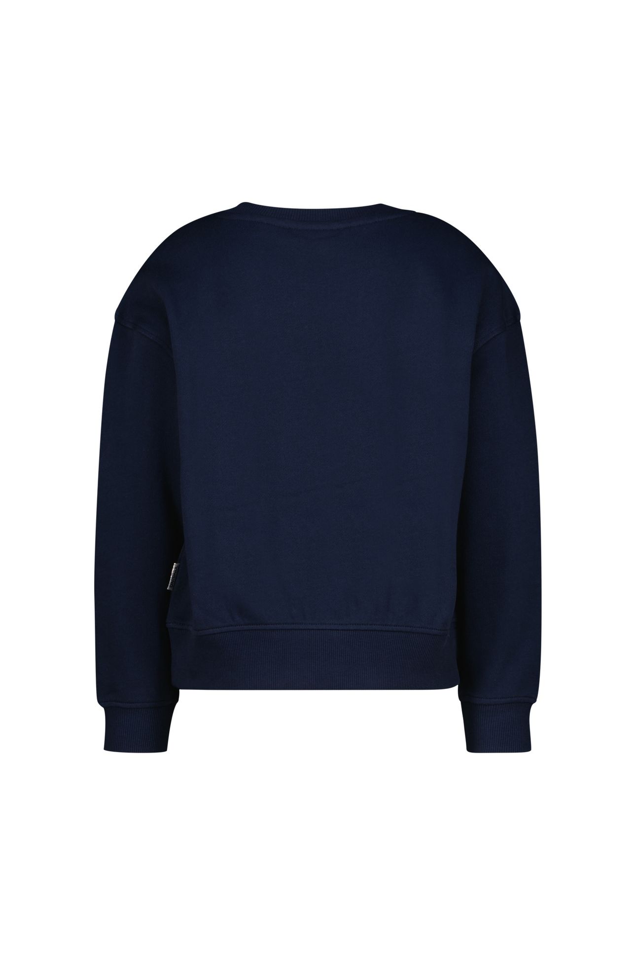 GIRLS NALIEN SWEATER DARK BLUE 3