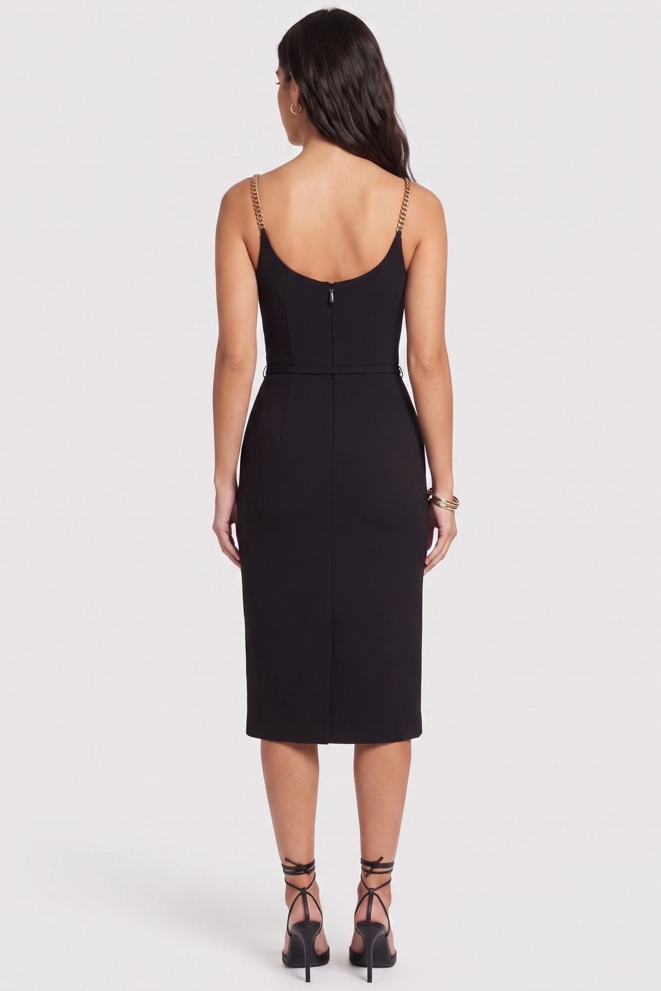 ELLA SHOULDER STRAP JET BLACK A996 2