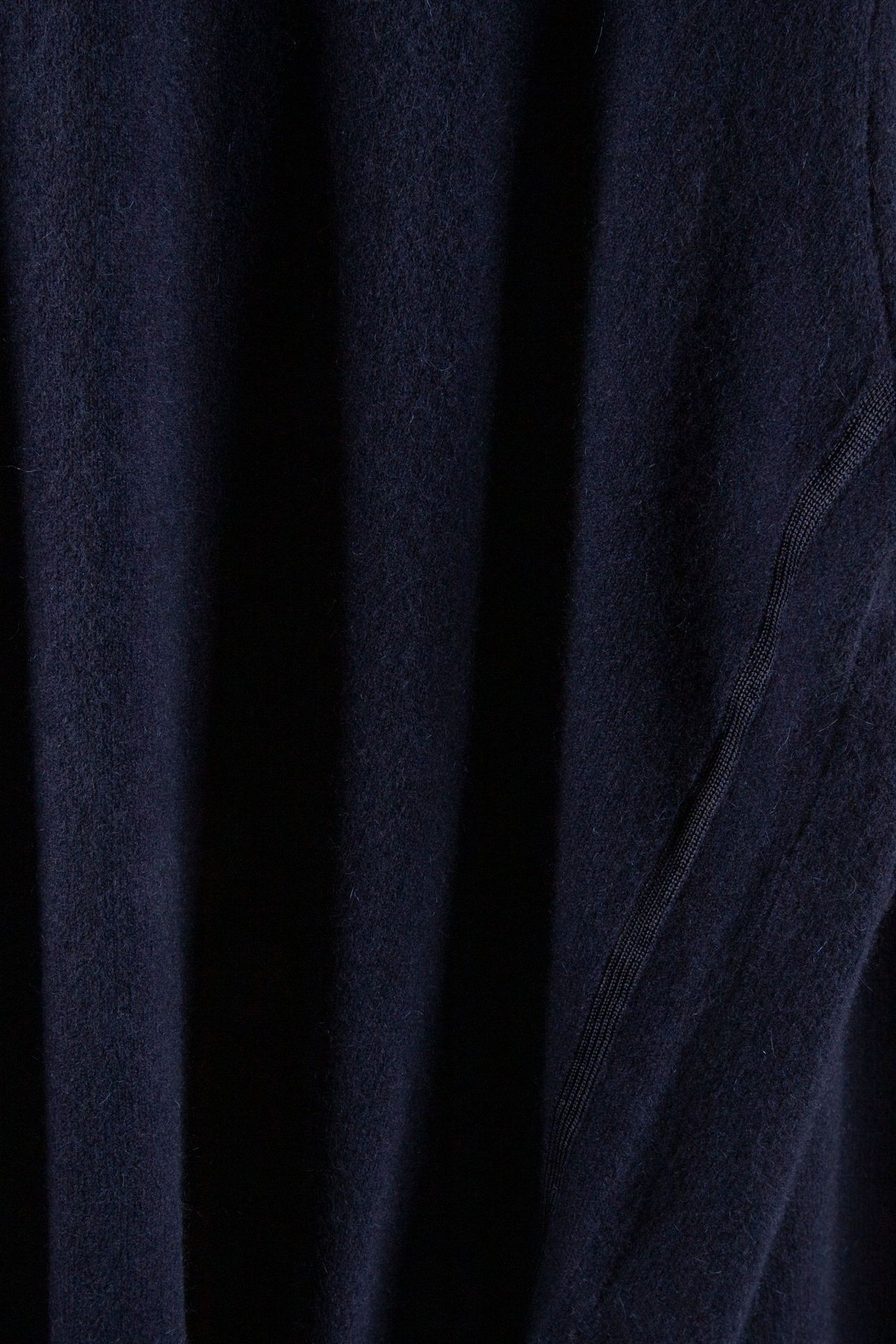 PULL COL ROUND DETAIL BRILLIANT NAVY 8