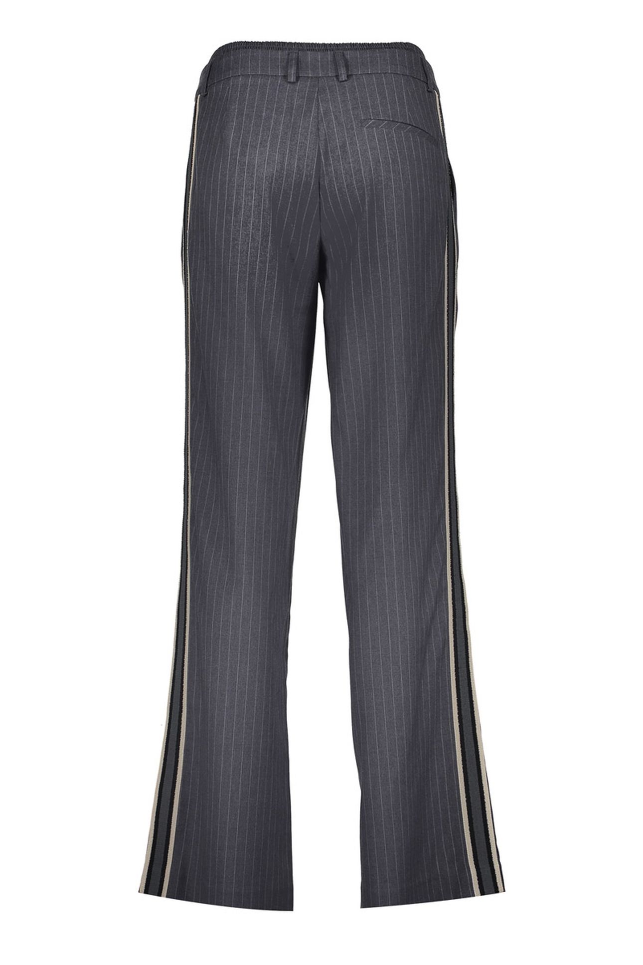 PANTS PINSTRIPE TAPE GREY 3