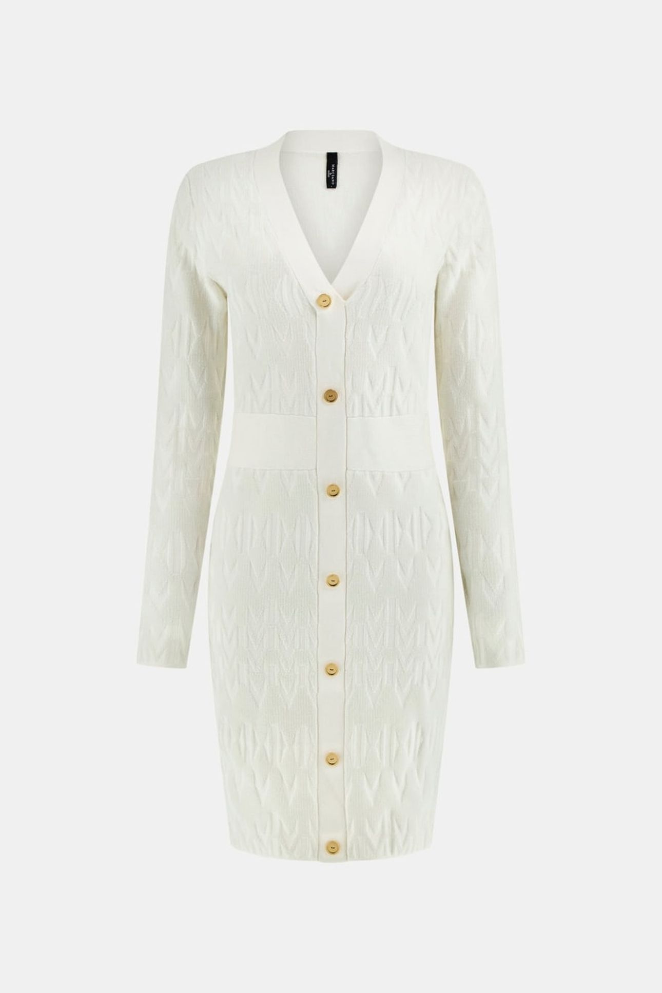 ADELE LOGO CHENILLE MACADAMIA 4