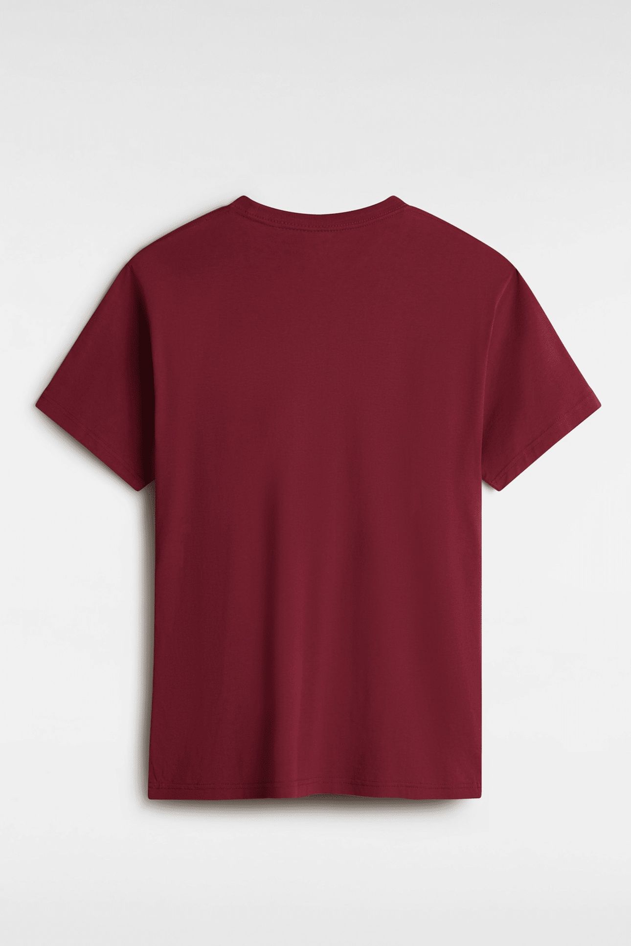 LEFT CHEST LOGO TEE PURPLE 5