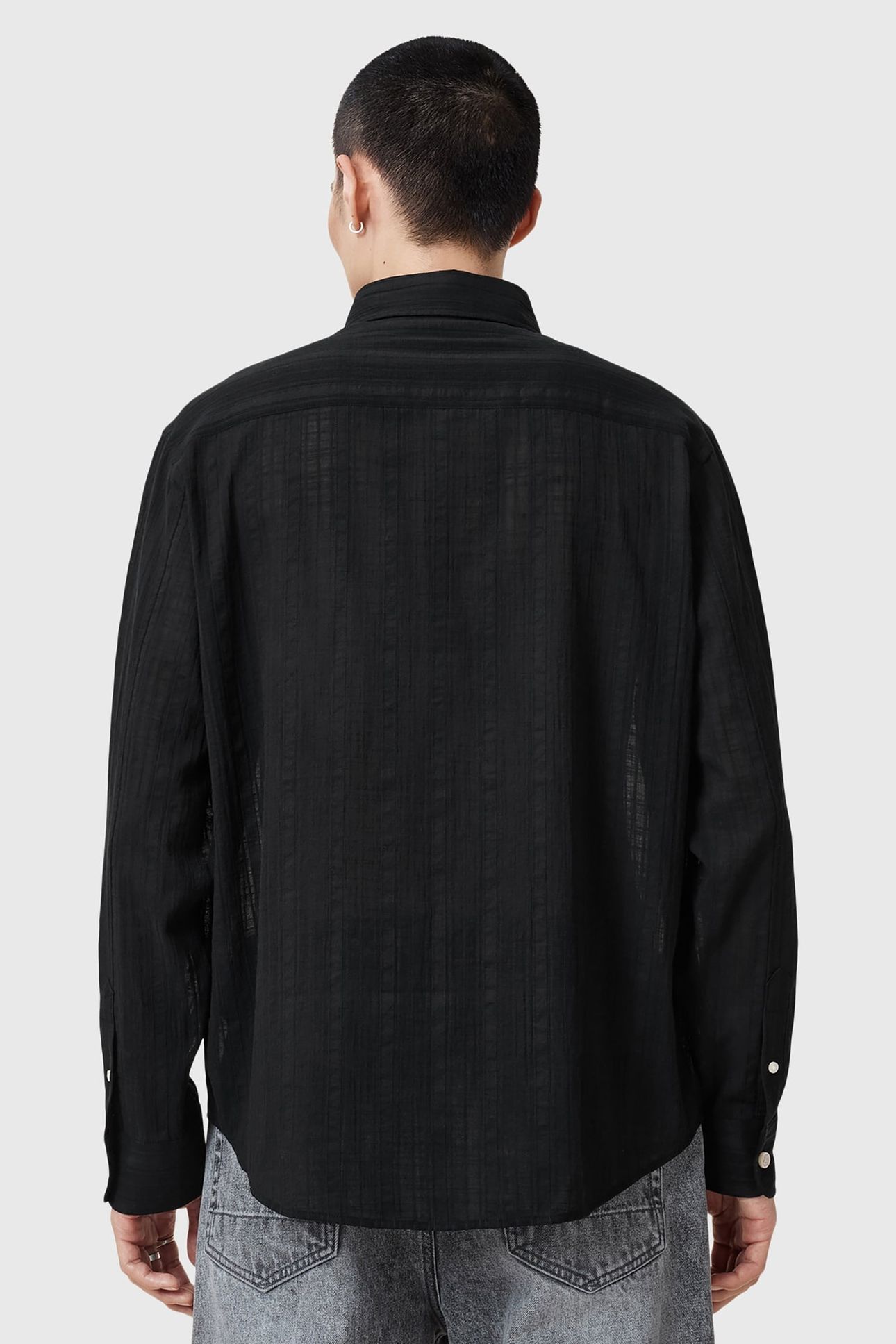 KARMI LS SHIRT BLACK 2