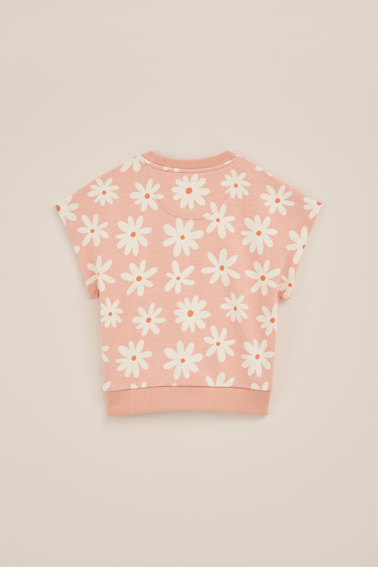 SWEATER BRIGHT ORANGE 4