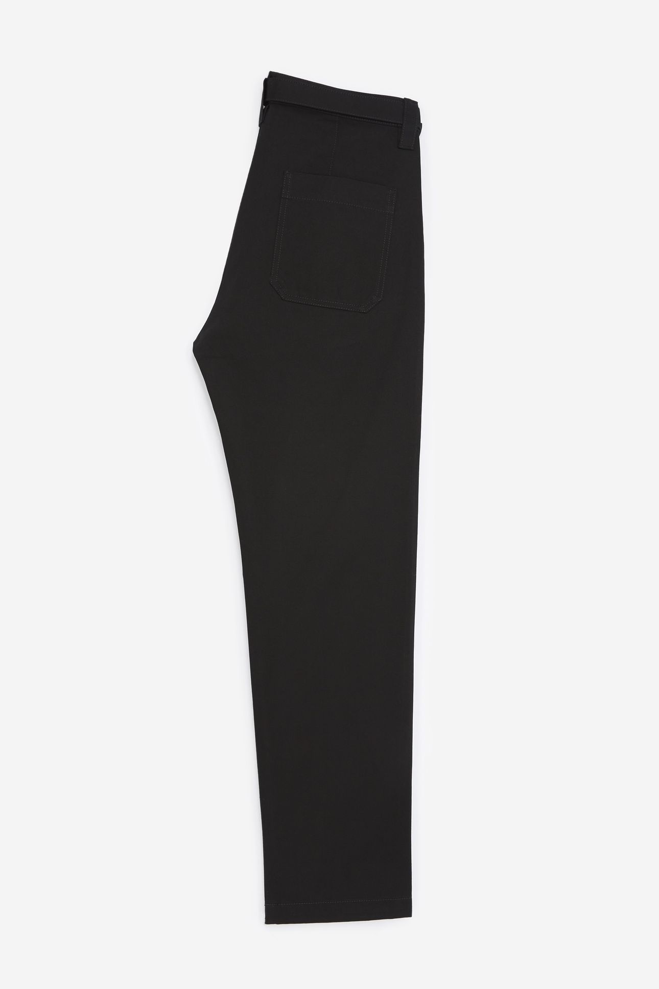 CARGO PANTS BLACK 2