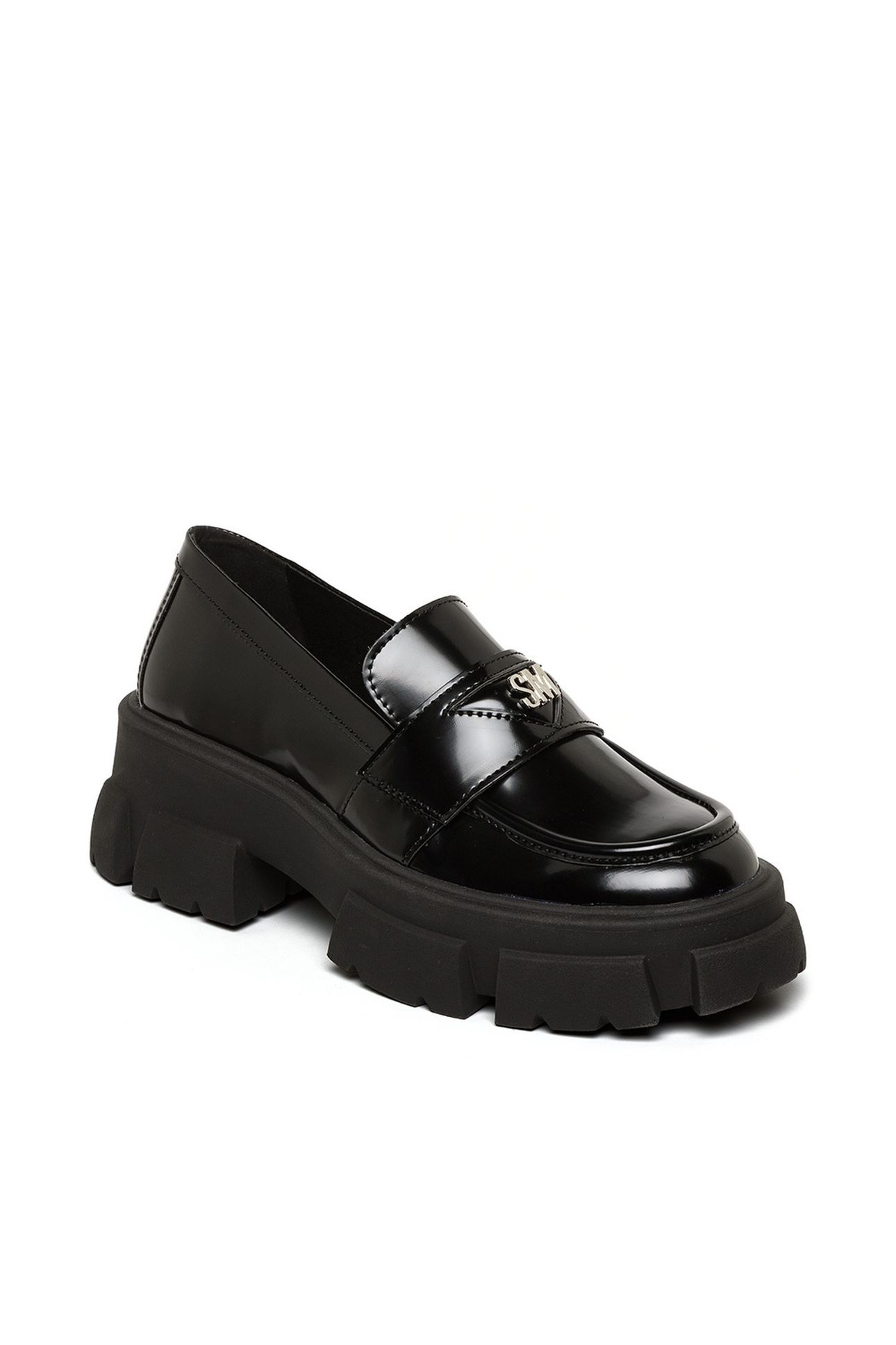 TALSY FLAT SHOES BLACK/BLACK 2