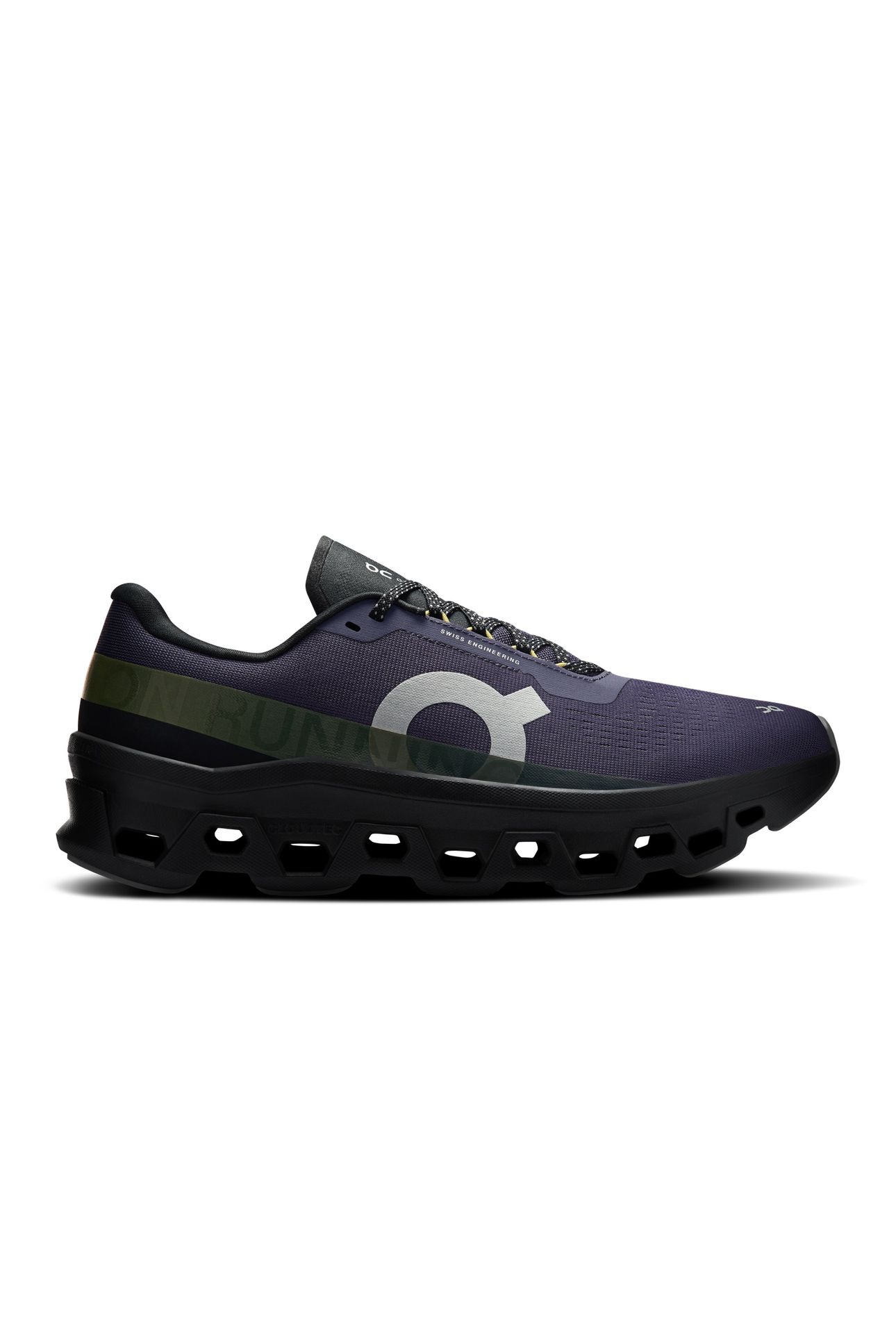 CLOUDMONSTER 1 FLINT | BLACK 1