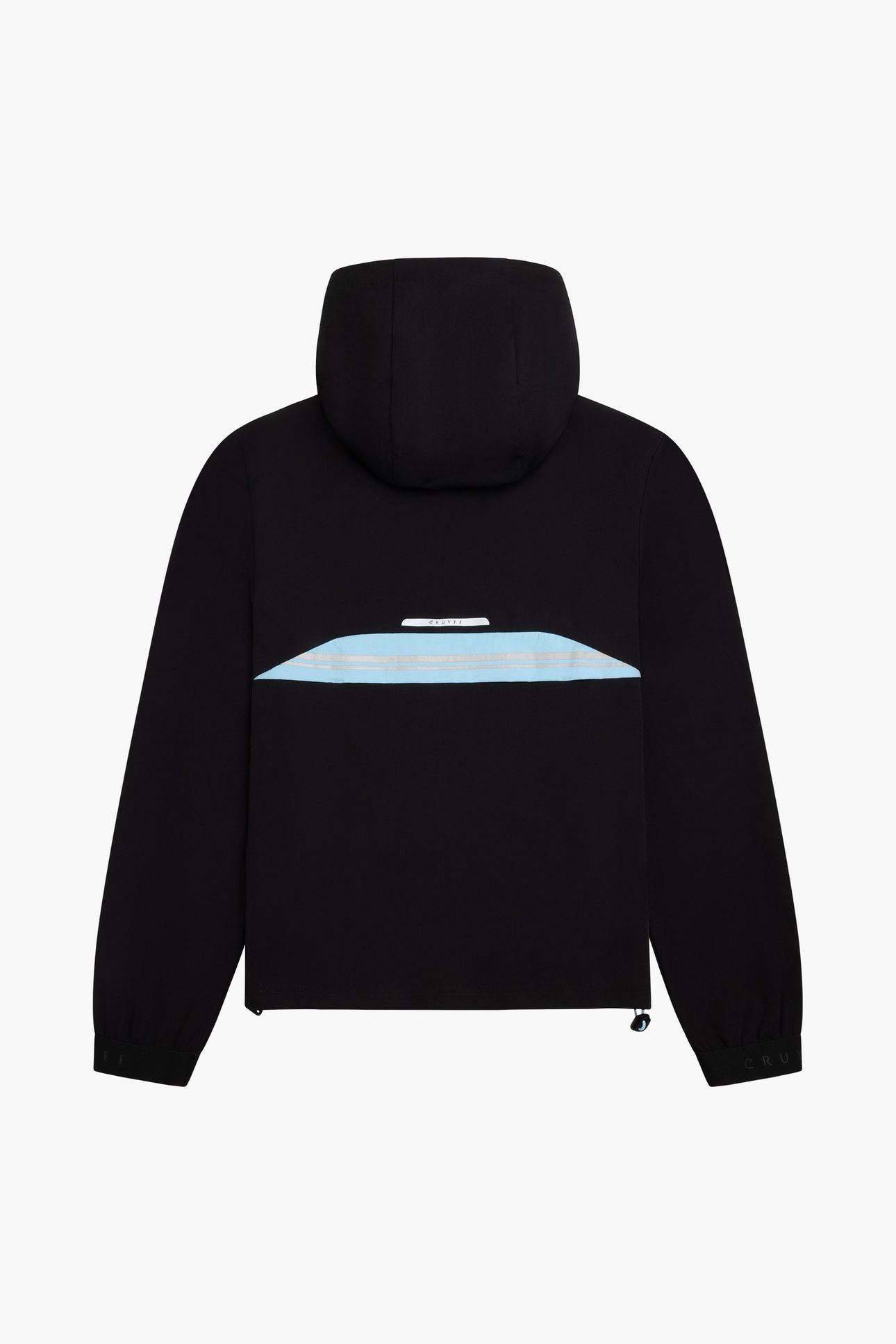 AQUATIC TRACKTOP BLACK 2