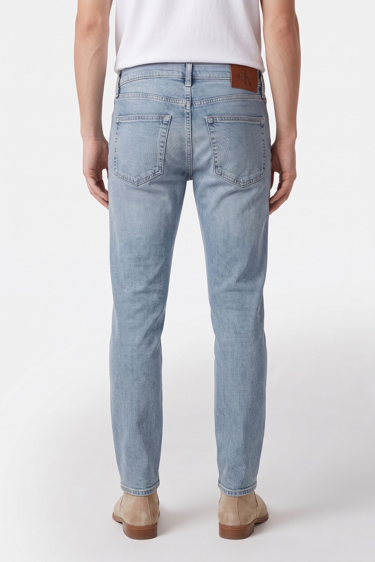 CLASSIC TAPER SAGE JEAN SAGE STONE 2