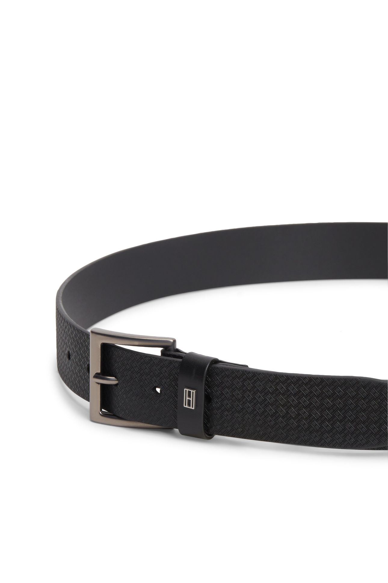 SOHO FLAG AOP 3.5 BELT BLACK 3