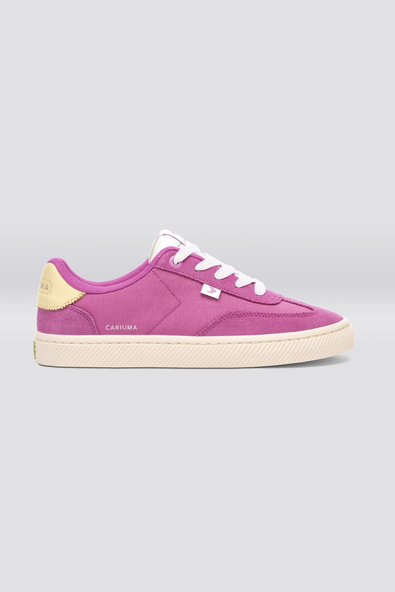 TOCA NYLON AND SUEDE ROSE VIOLET 1