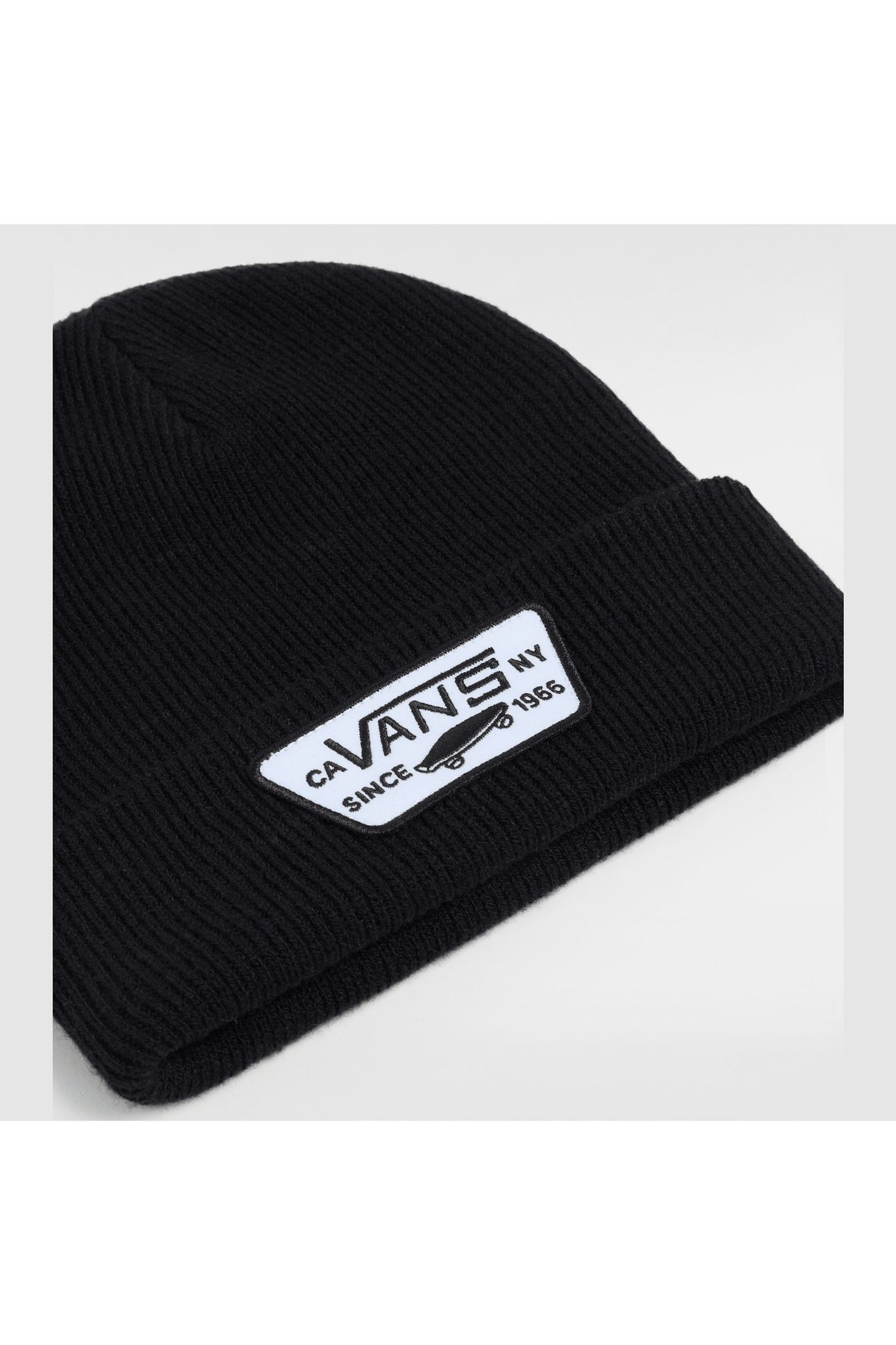 MILFORD BEANIE BLACK 4