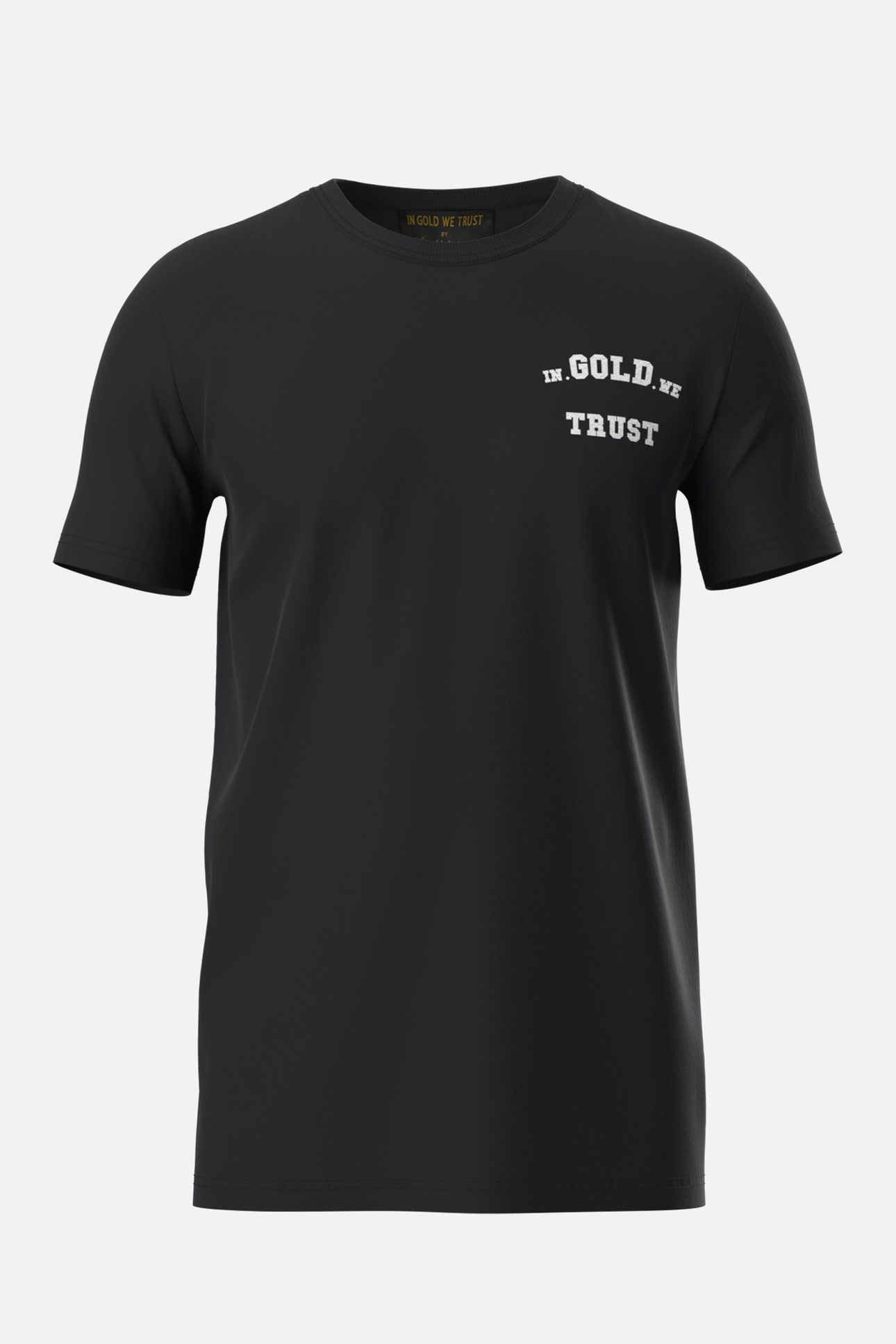 BASIC T-SHIRT 3-PACK BLACK 2