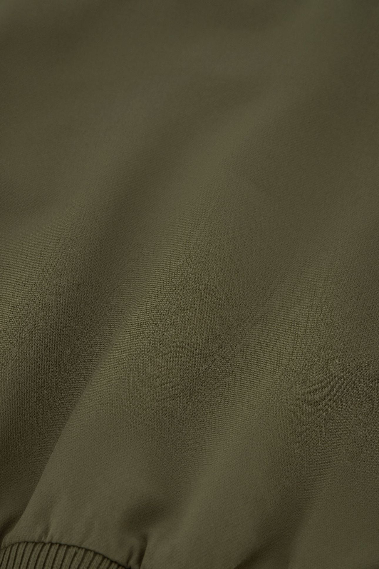 ELIZA BOMBER DEEP FOREST GREEN 4