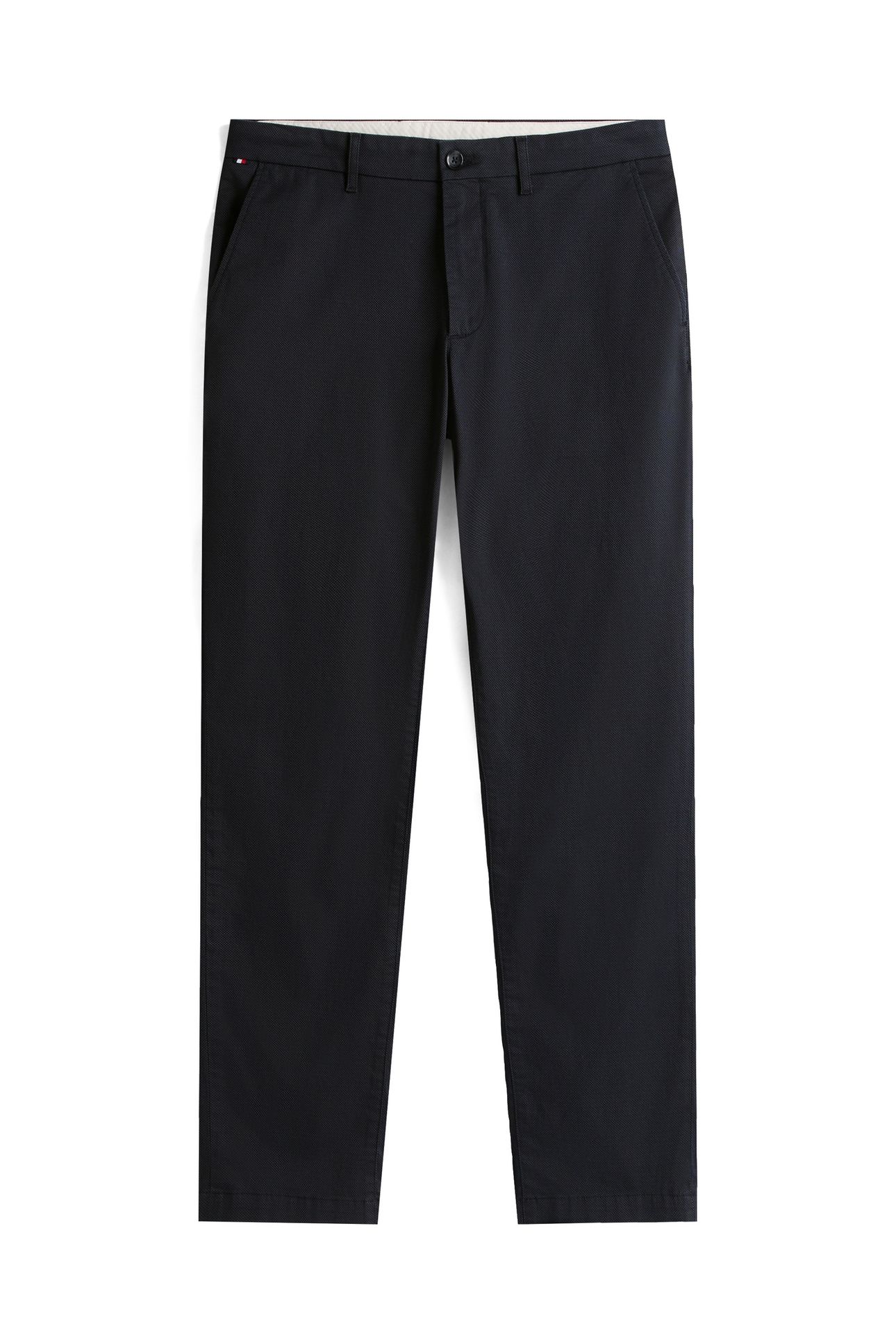DENTON PRINTED STRAIGHT CHINO DESERT SKY 5