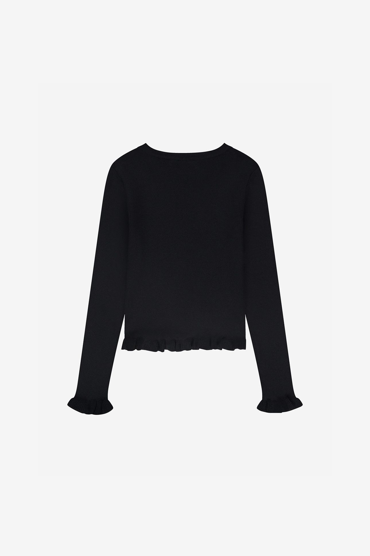 LANA PULLOVER BLACK 3