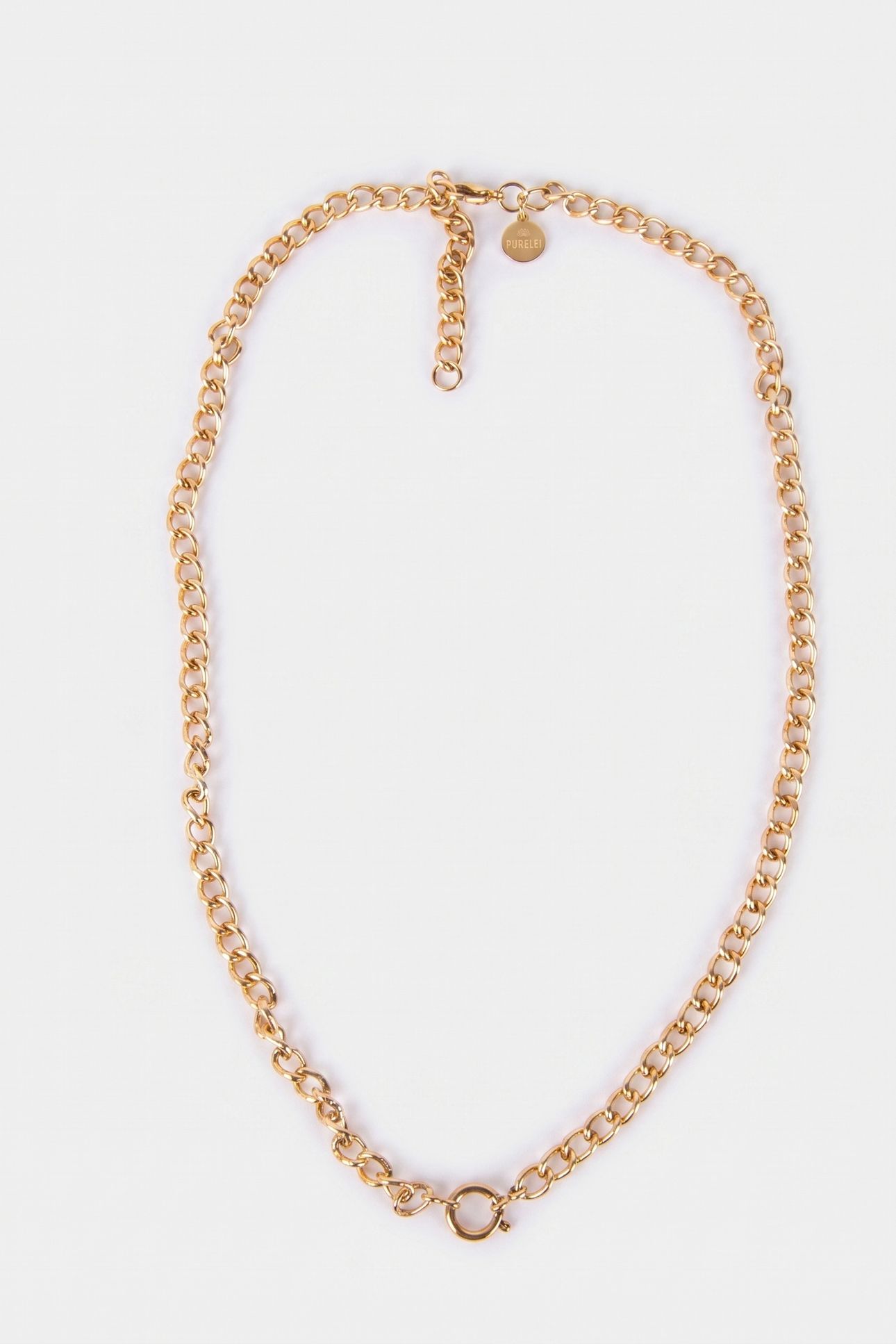 STRUCTURE KETTE GOLD 3