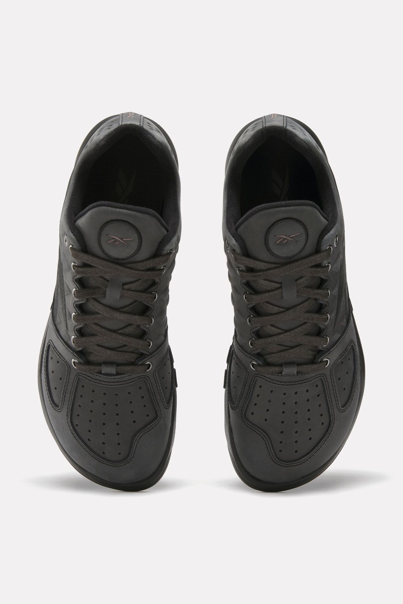 UNISEX NANO 2.0 WASHED BLACK/BLACK/GRITTY GREY 4